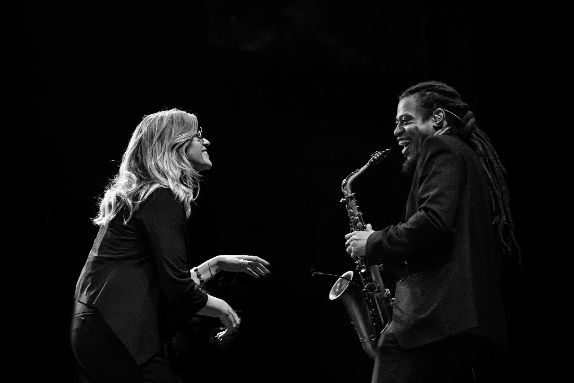 Melodie Cardot - Nice Jazz Fest - Nice 