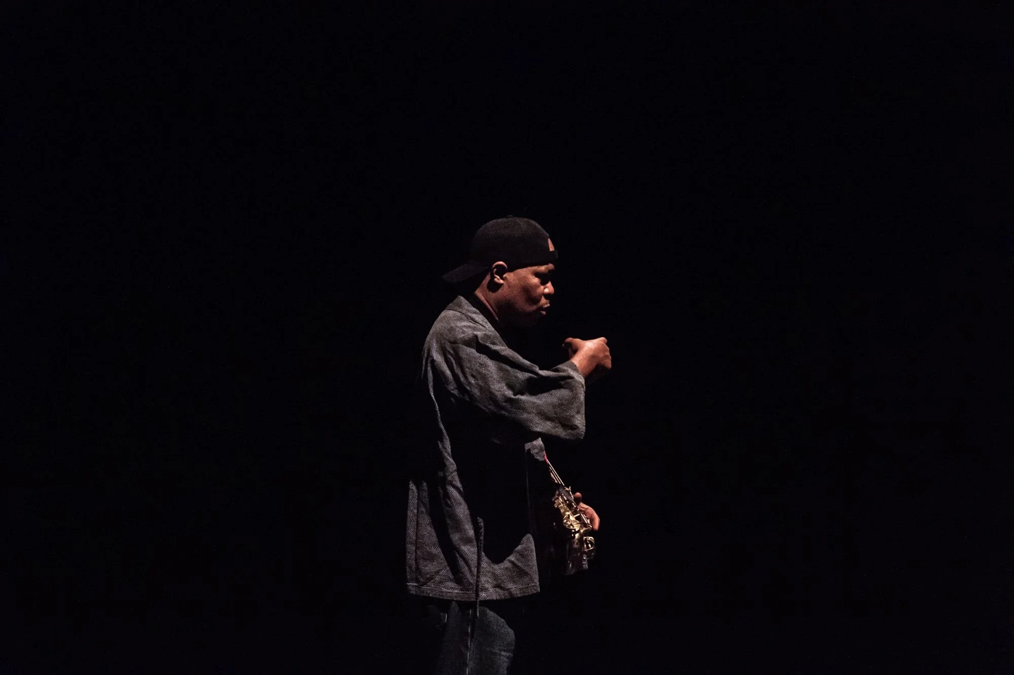 Steve Coleman - Forum Nice Nord 