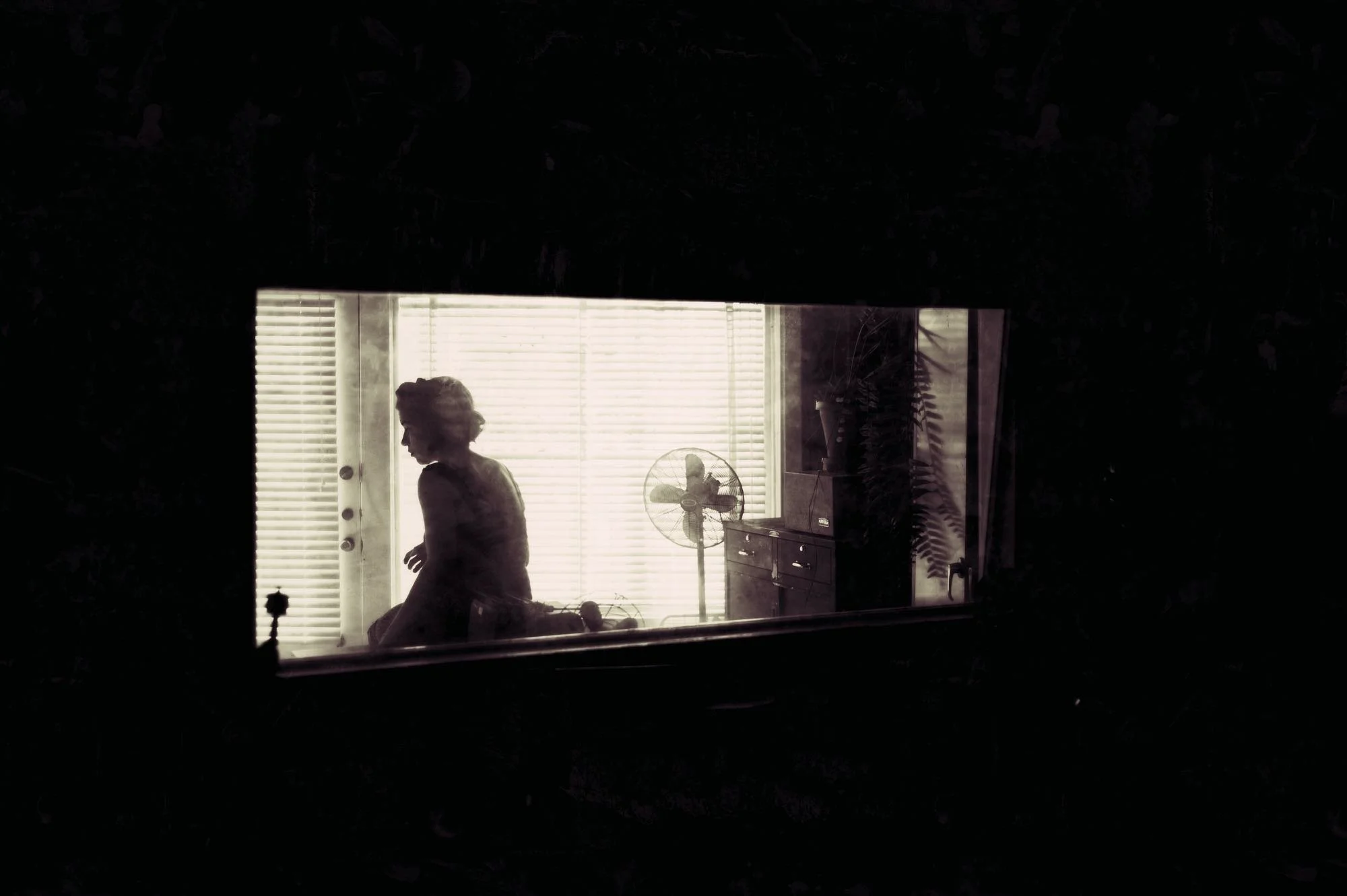 Elvis Has left The building - Montreal