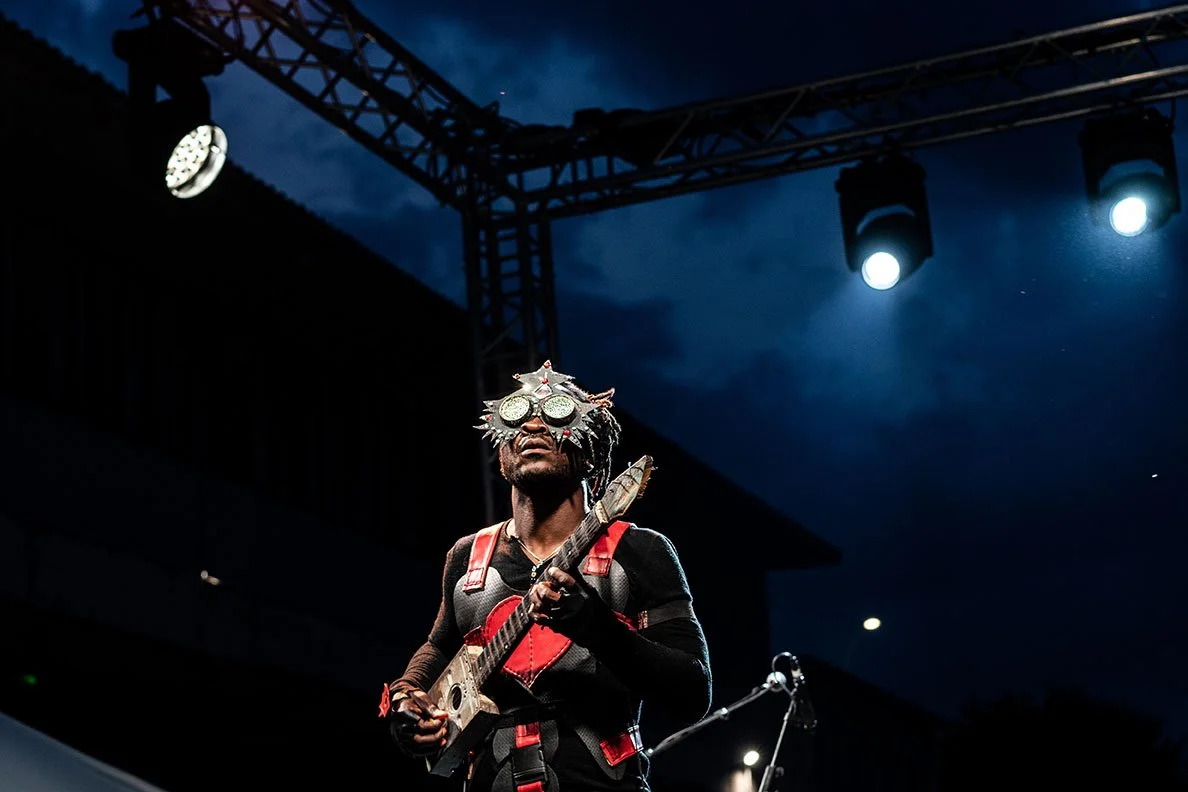 Eclairage public - Nice