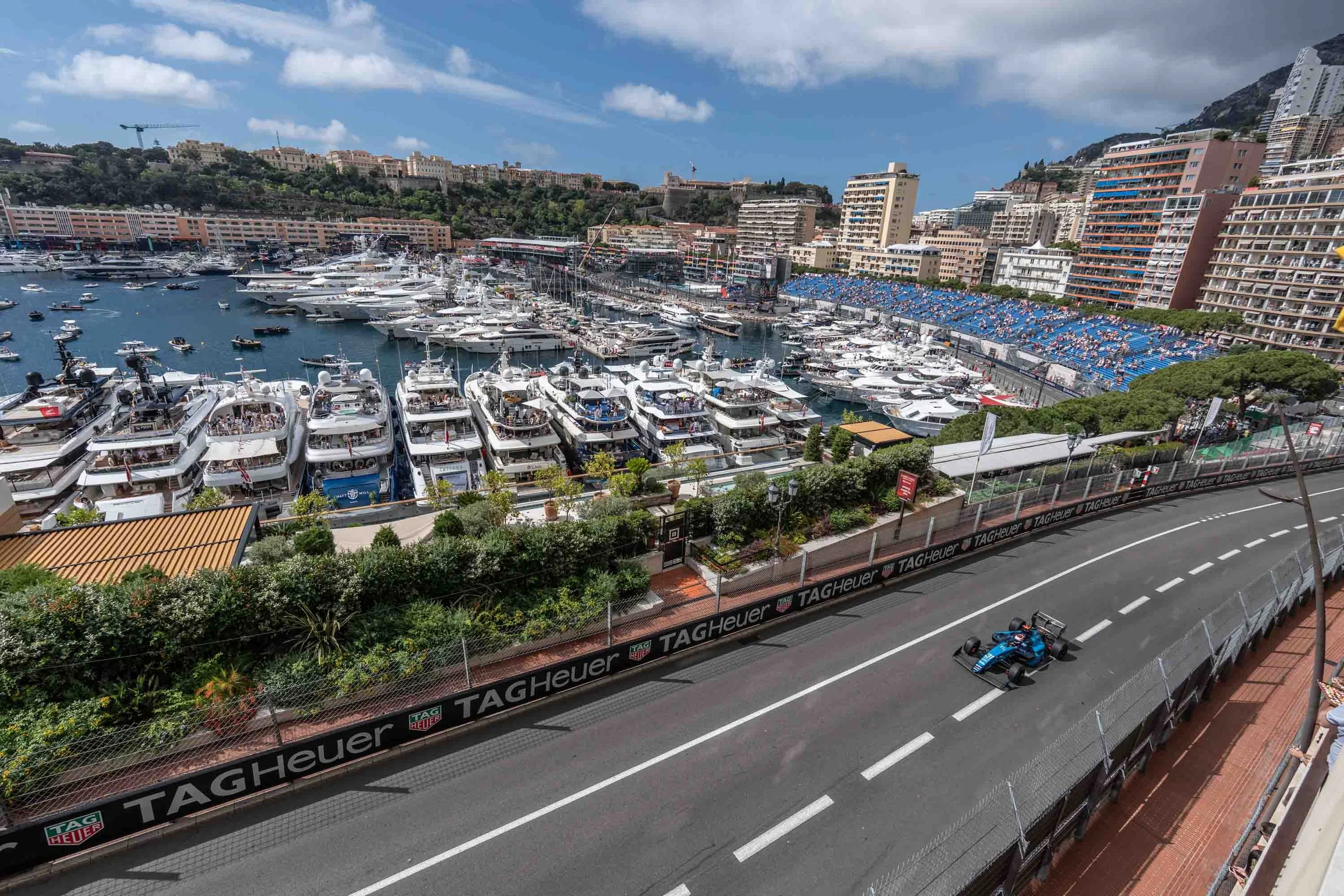 Grand prix de Monaco 