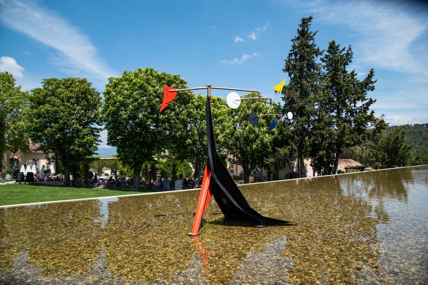 Chateau La Coste - Aix en Provence 