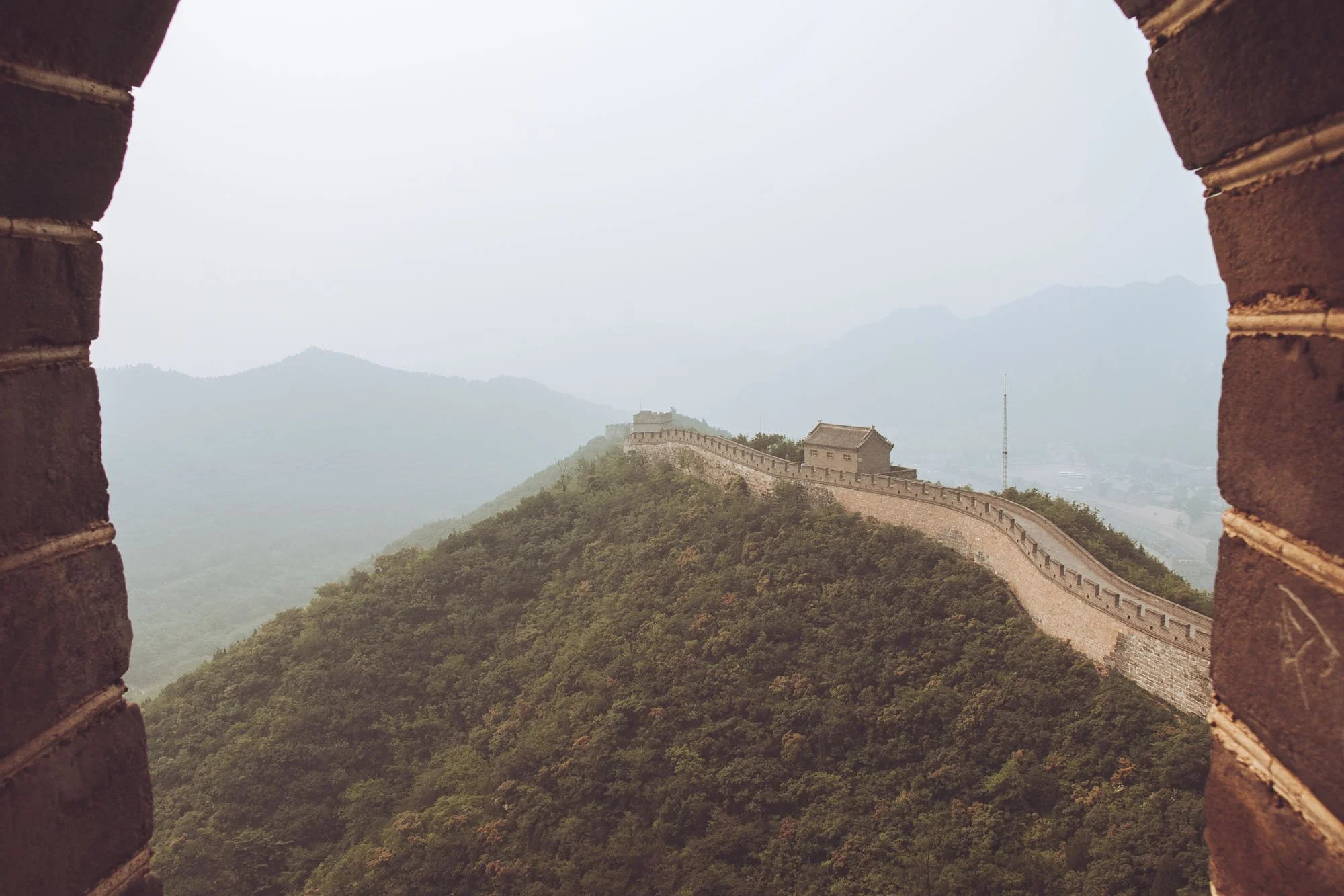 Muraille du Chine - Pekin