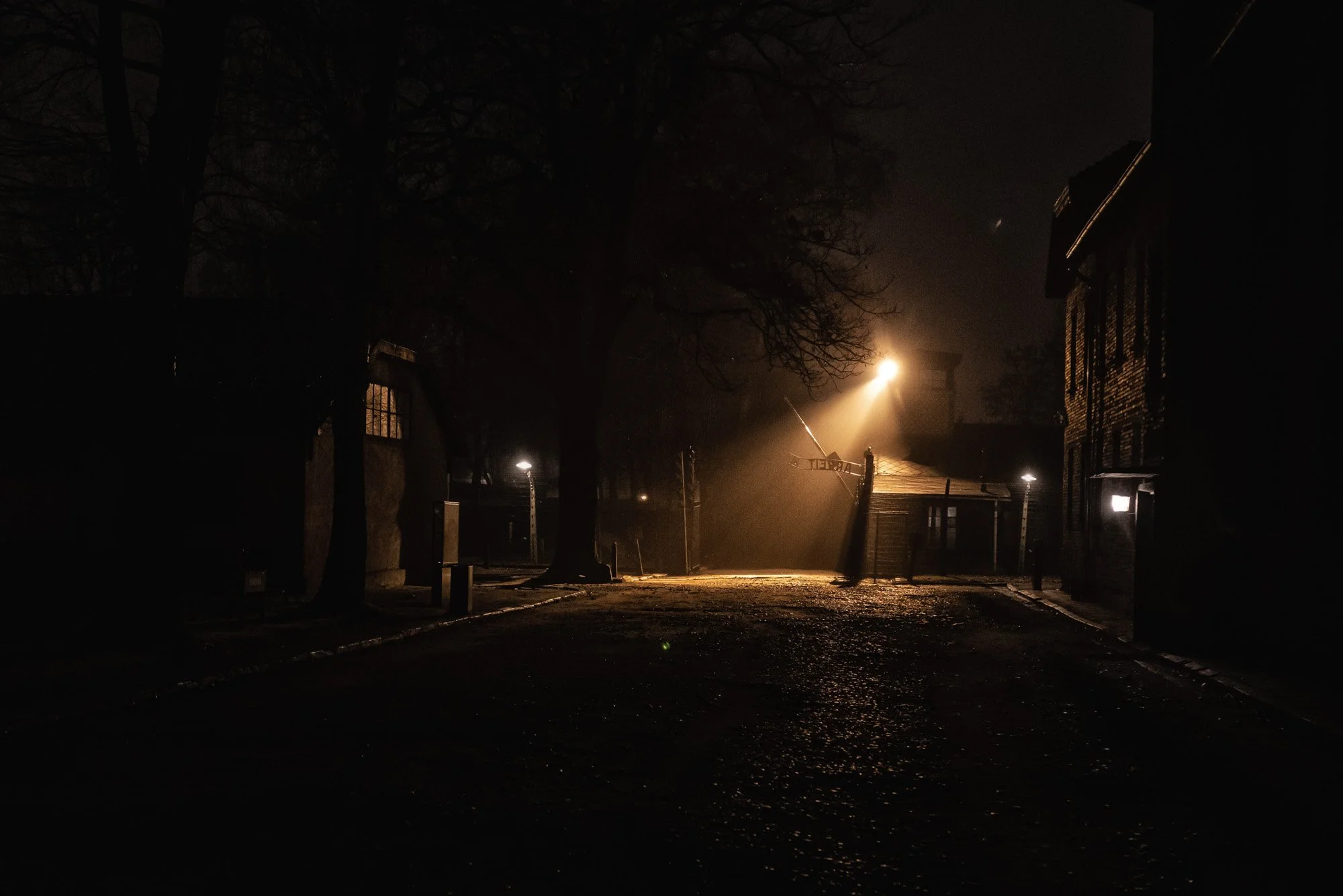 Camp d'Auschwitz - Pologne