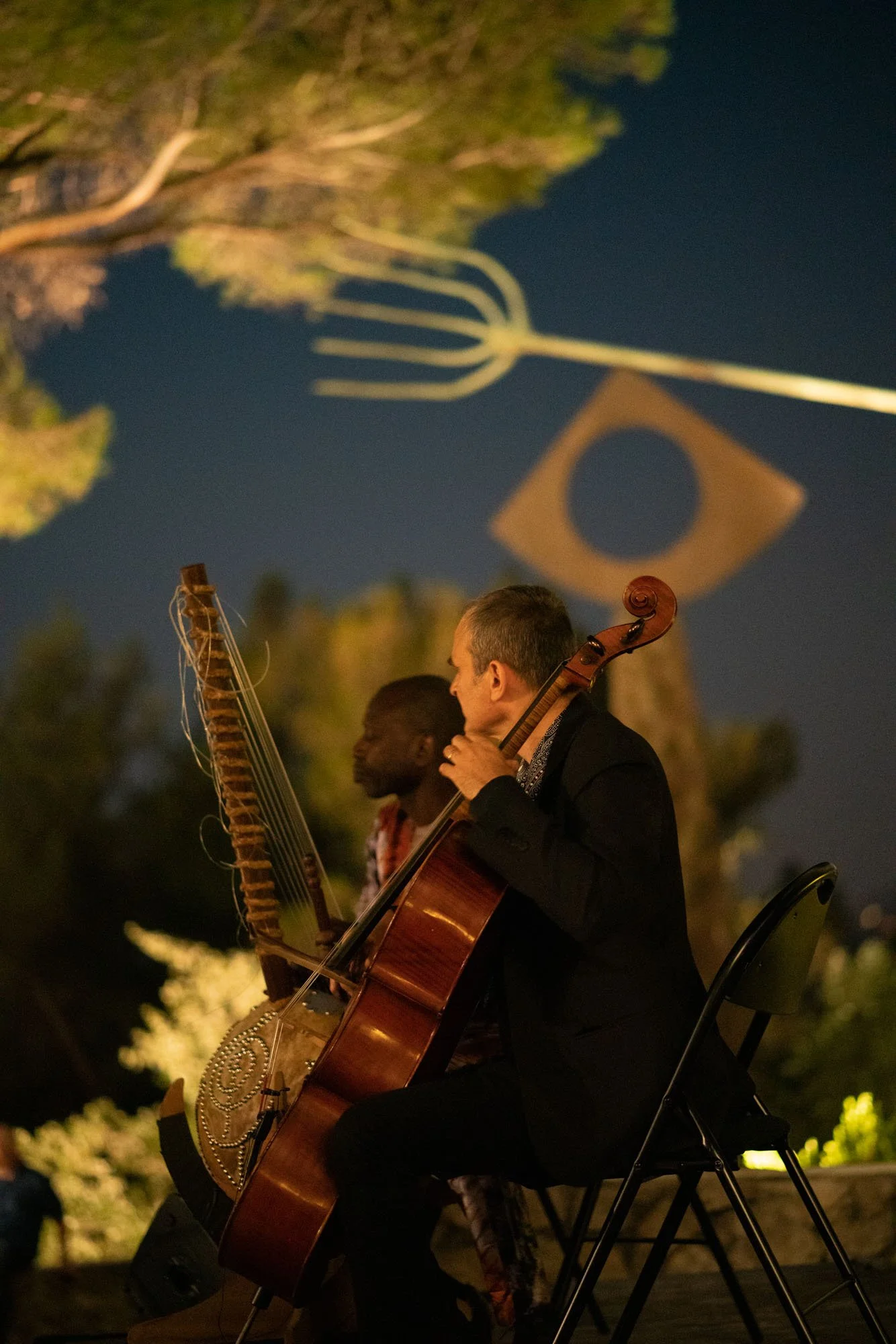 Festival de St Paul de Vence