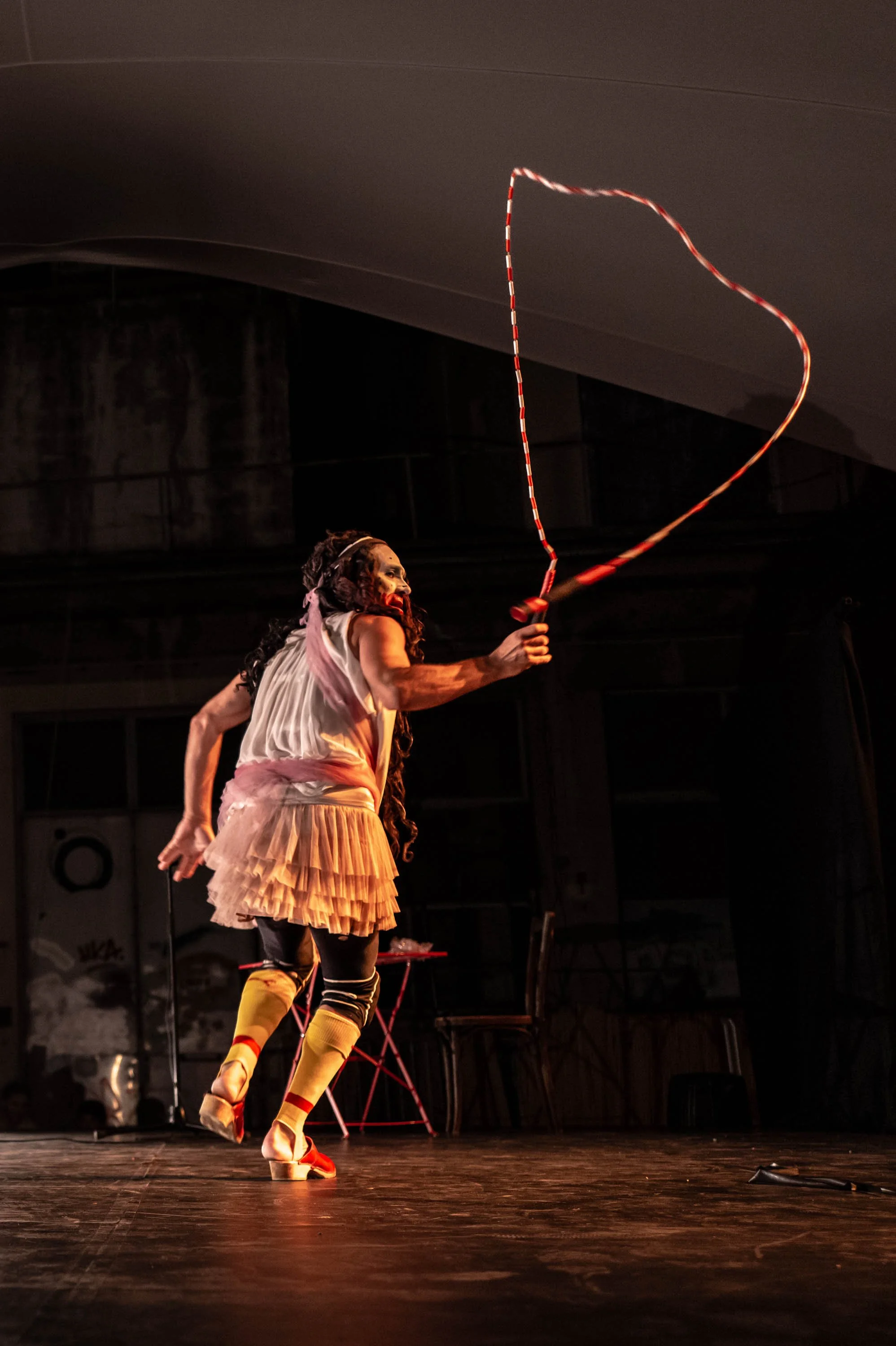 Frédéric Blain - Clown Power - Nice