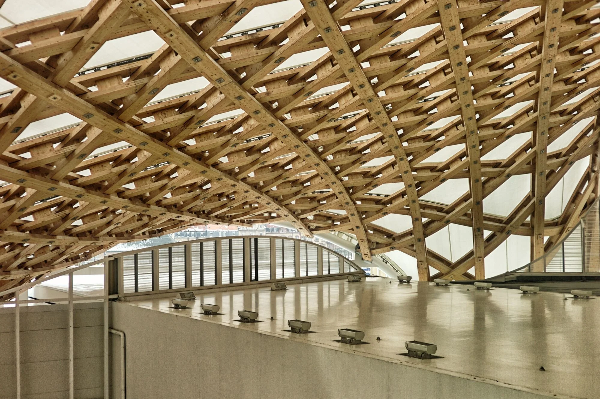 Musée Beaubourg - Metz