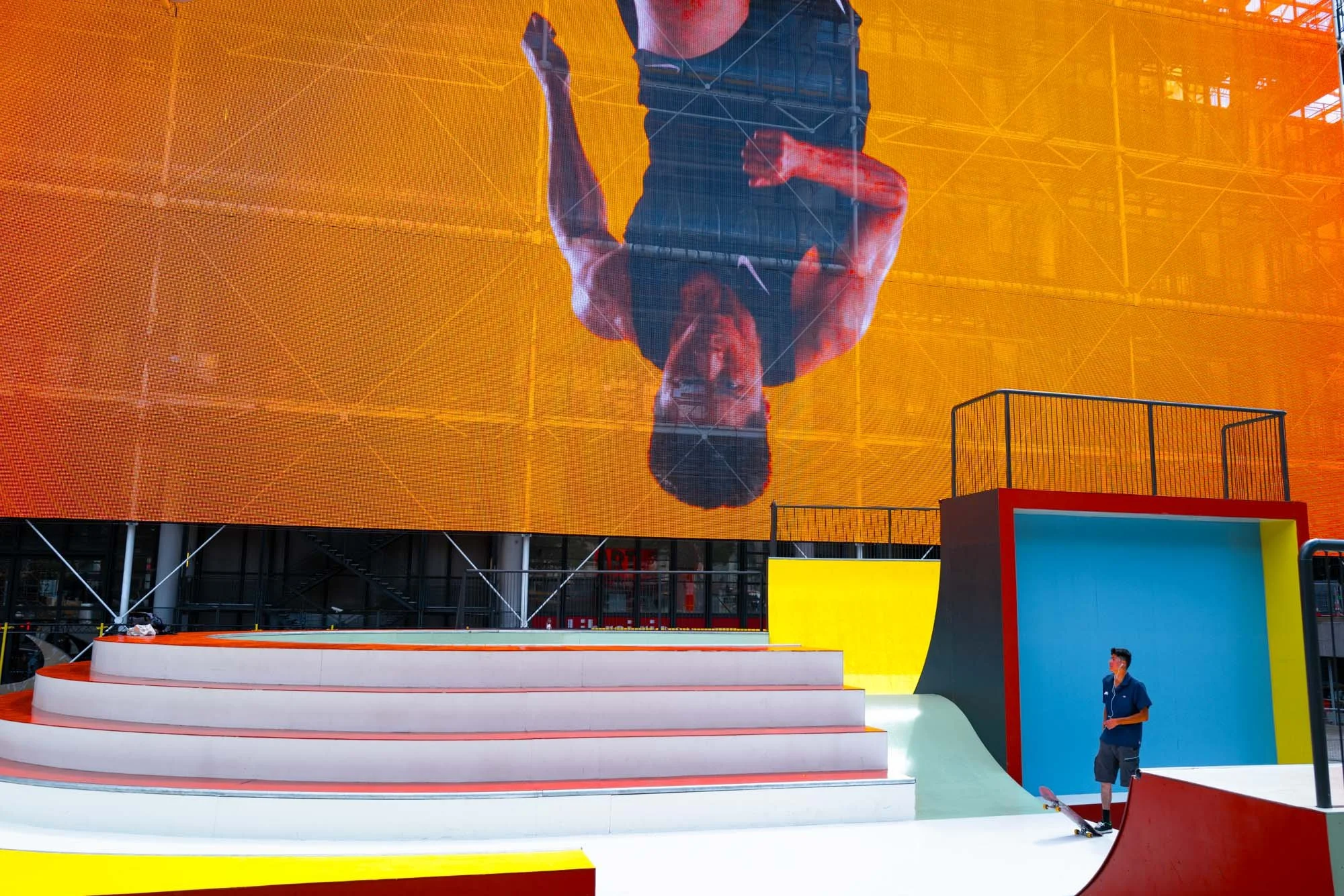 Jeux Olympique Paris 2024