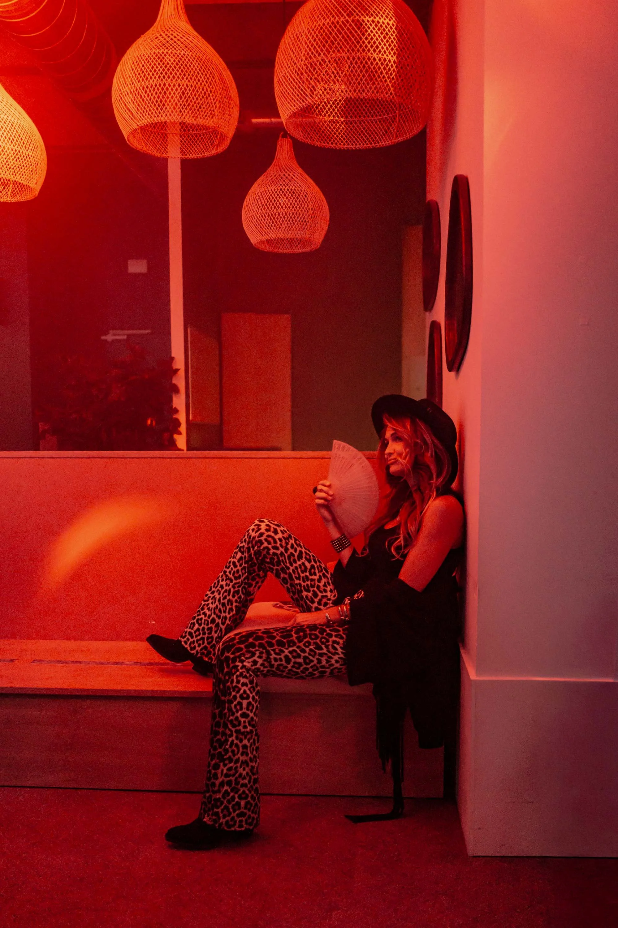 Clair de lune - Valbonne