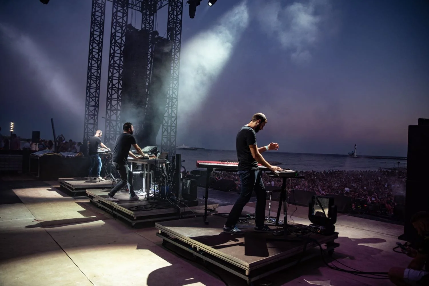 Plage Electronique - Cannes