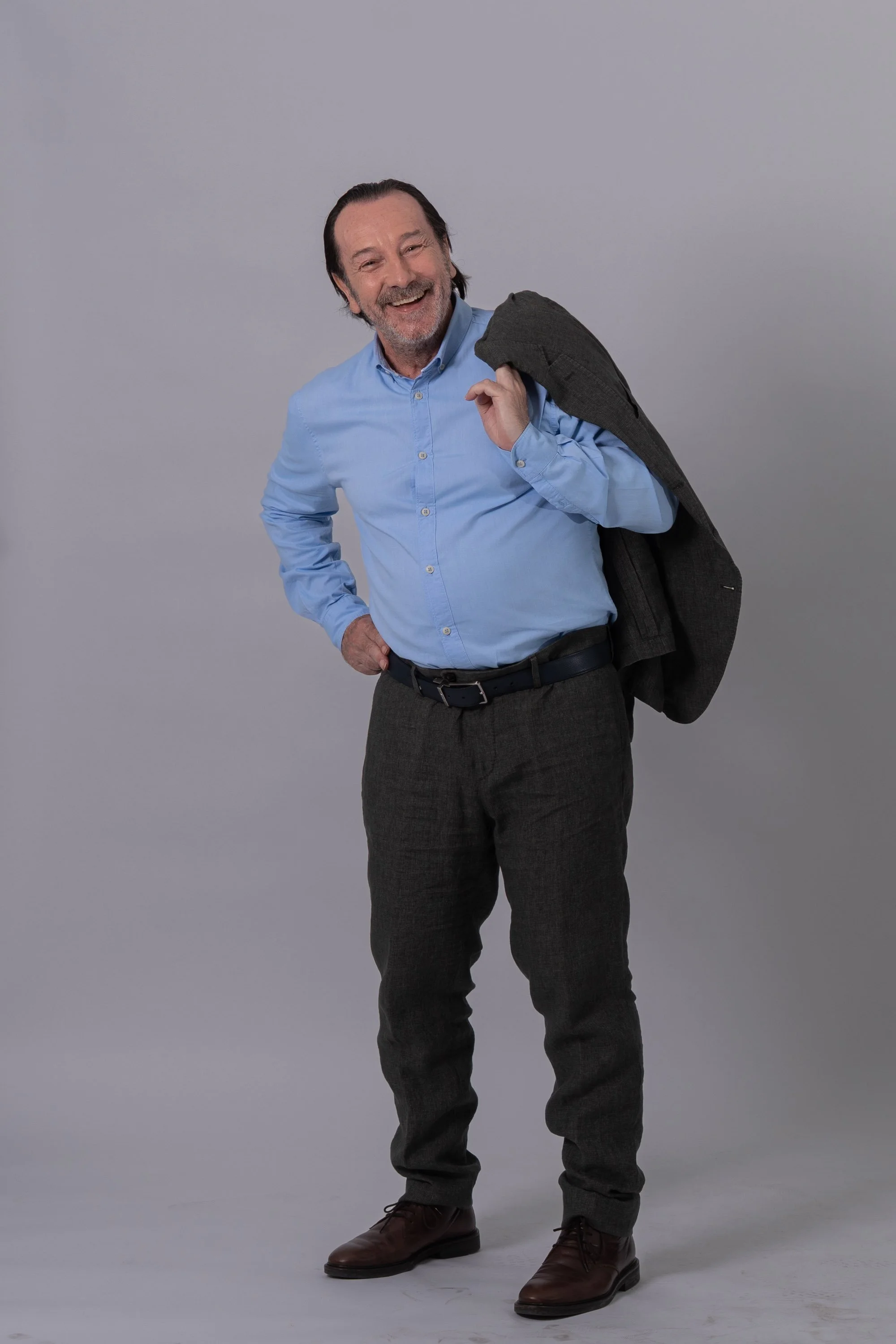 Jean-Hugues Anglade - Cannes police criminel - TF1