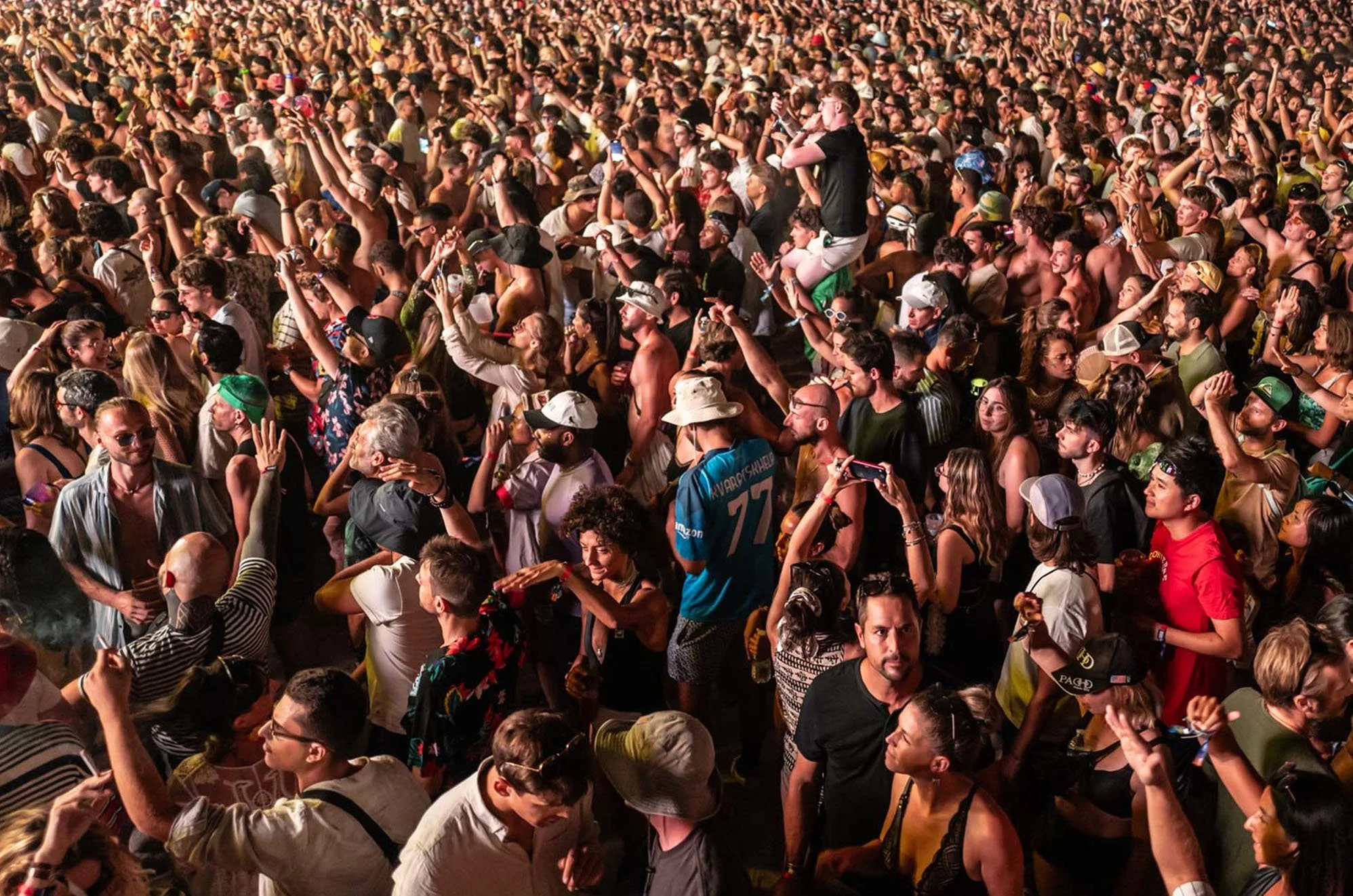Plage électronique - Cannes 