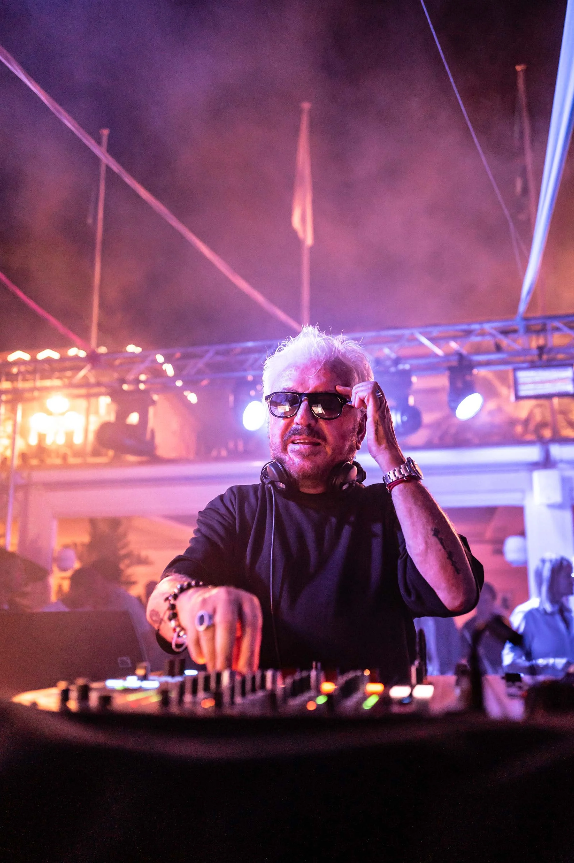 Cerrone - Festival le temps d'un été - Nice