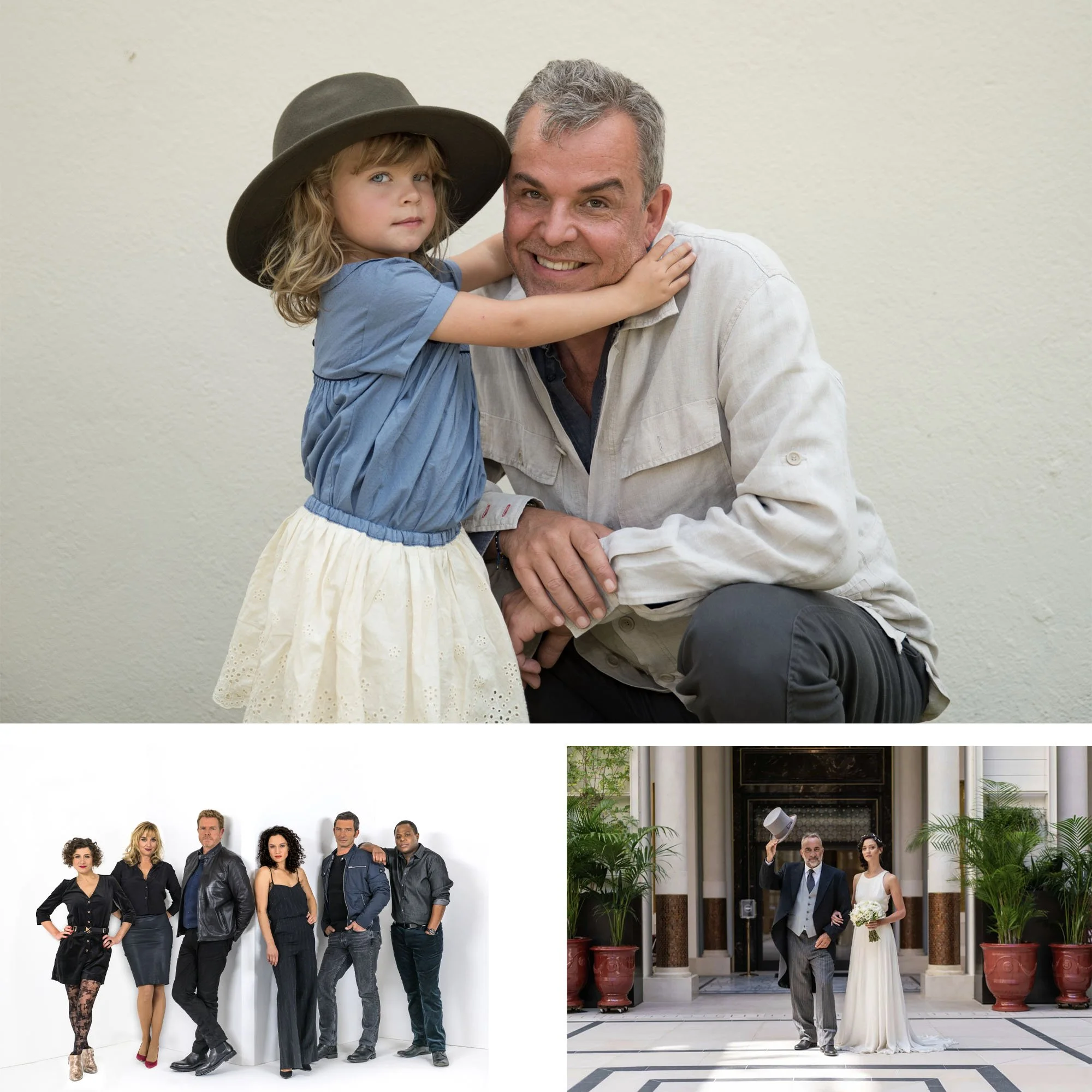 Photo de plateaux - Cinema - Studio