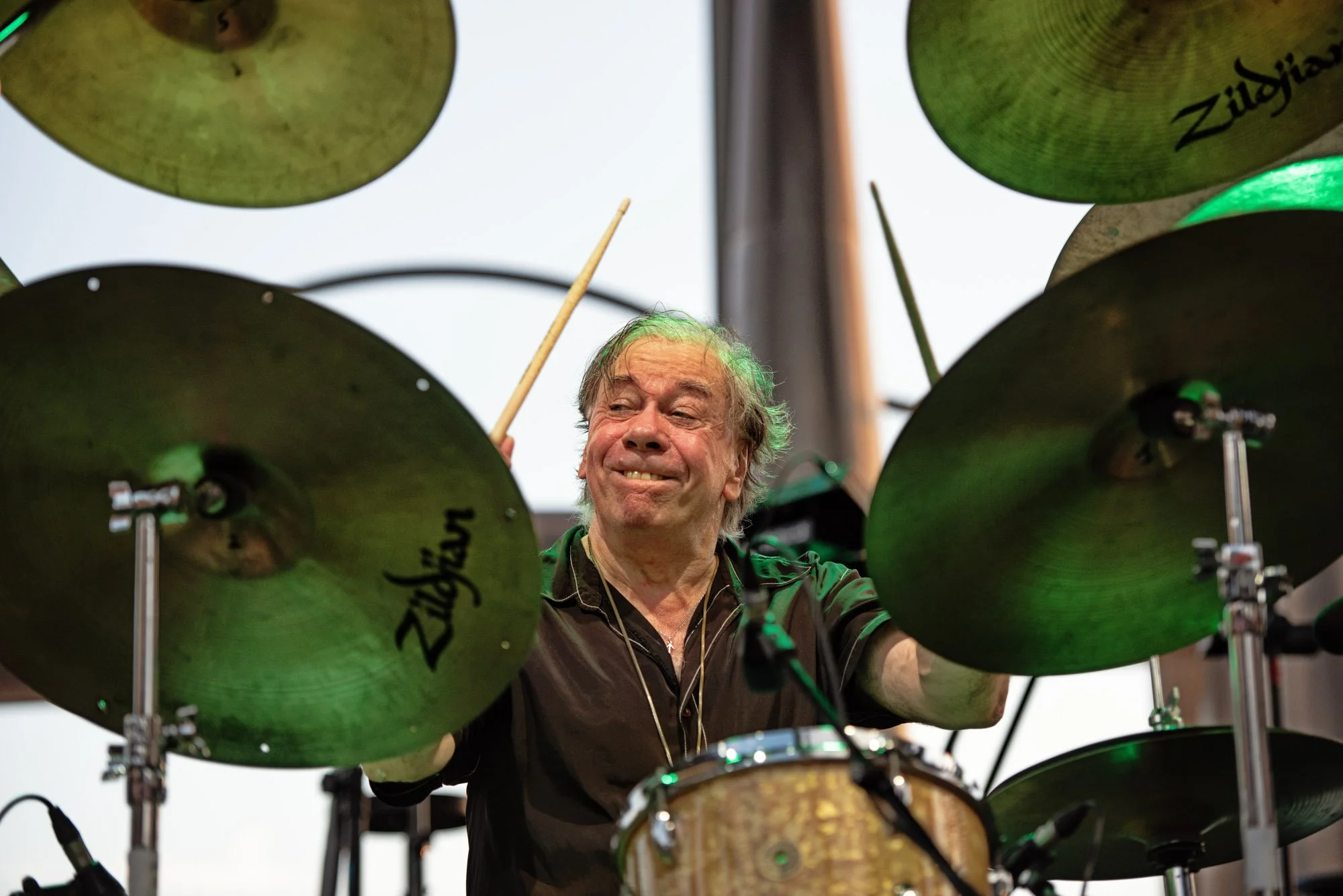 Christian Vander - Jazz à Juan 