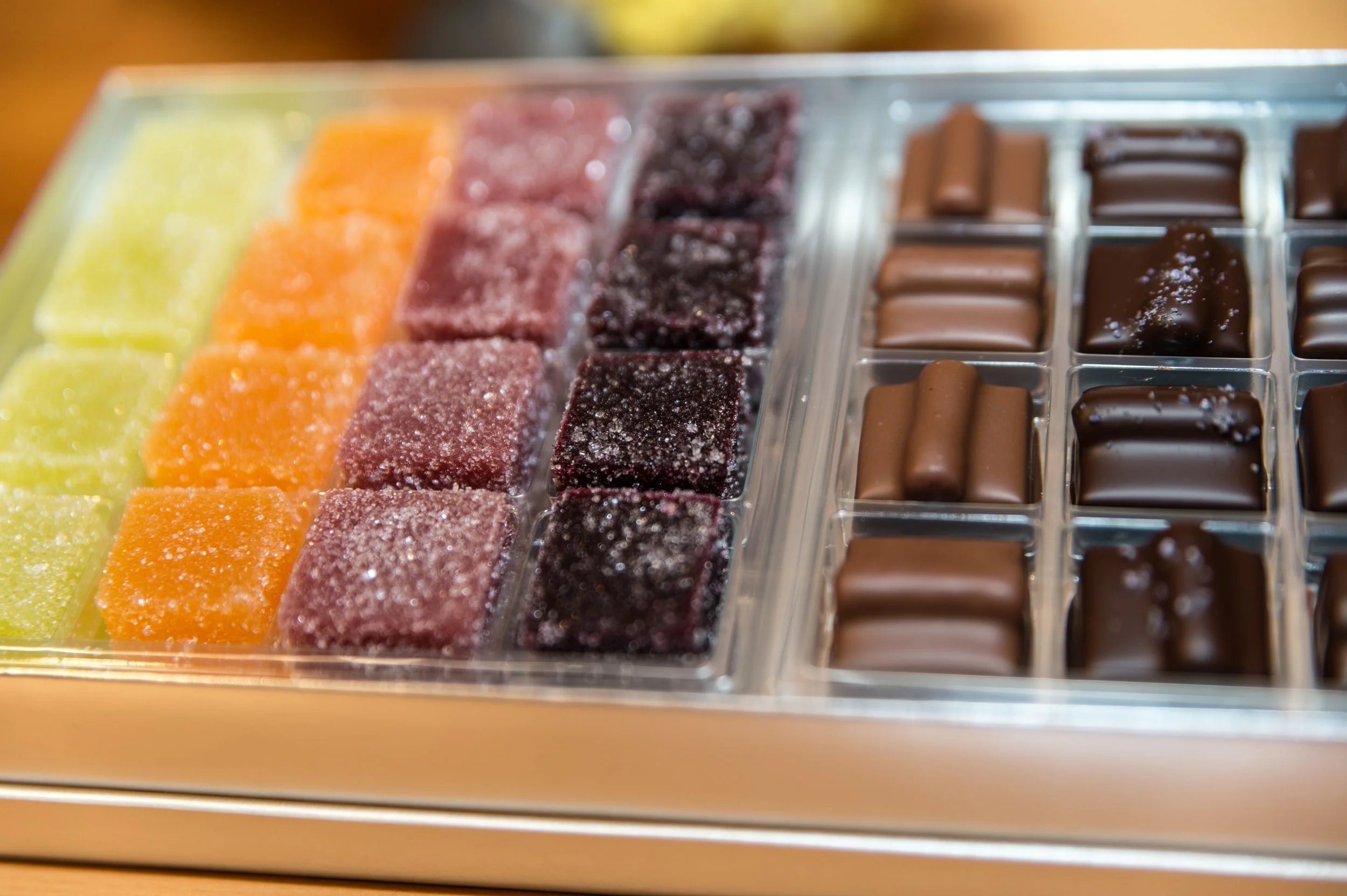 La maison du chocolat - Paris