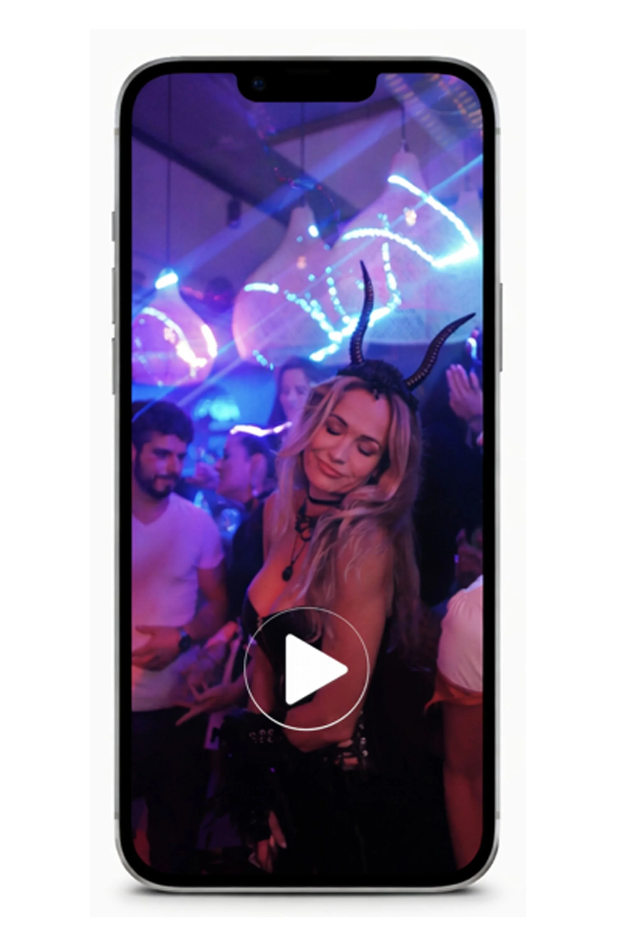 Teaser clair de lune - Sophia Antipolis