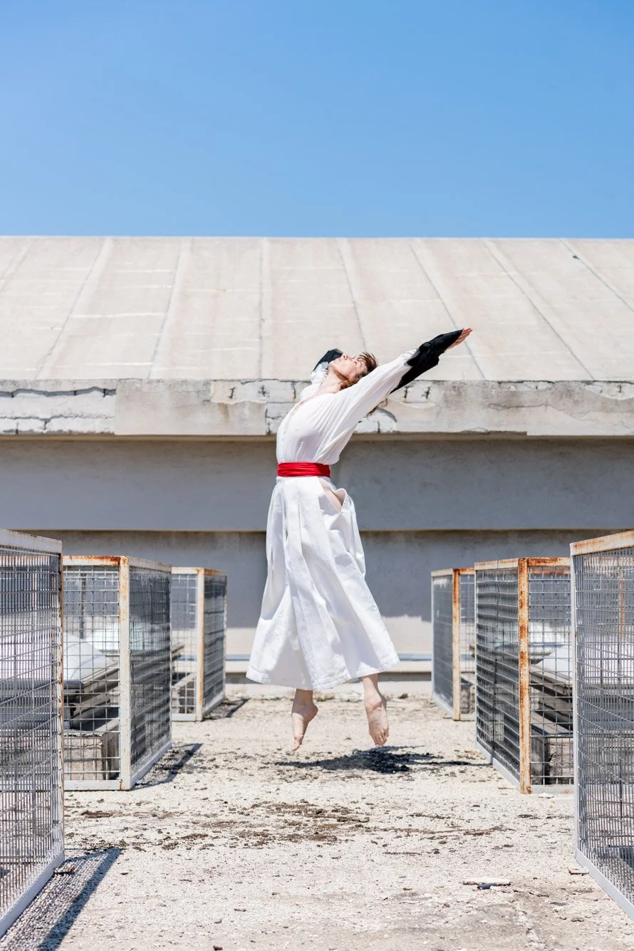 Lisie Philip - Chorégraphe