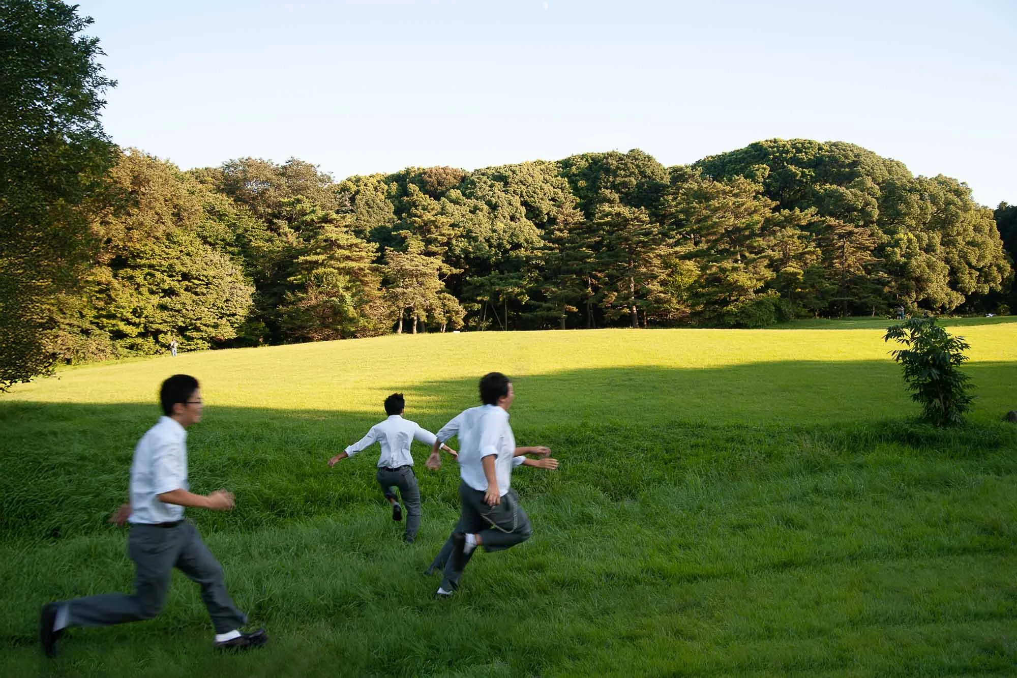 Tokyo - College boy - Japon