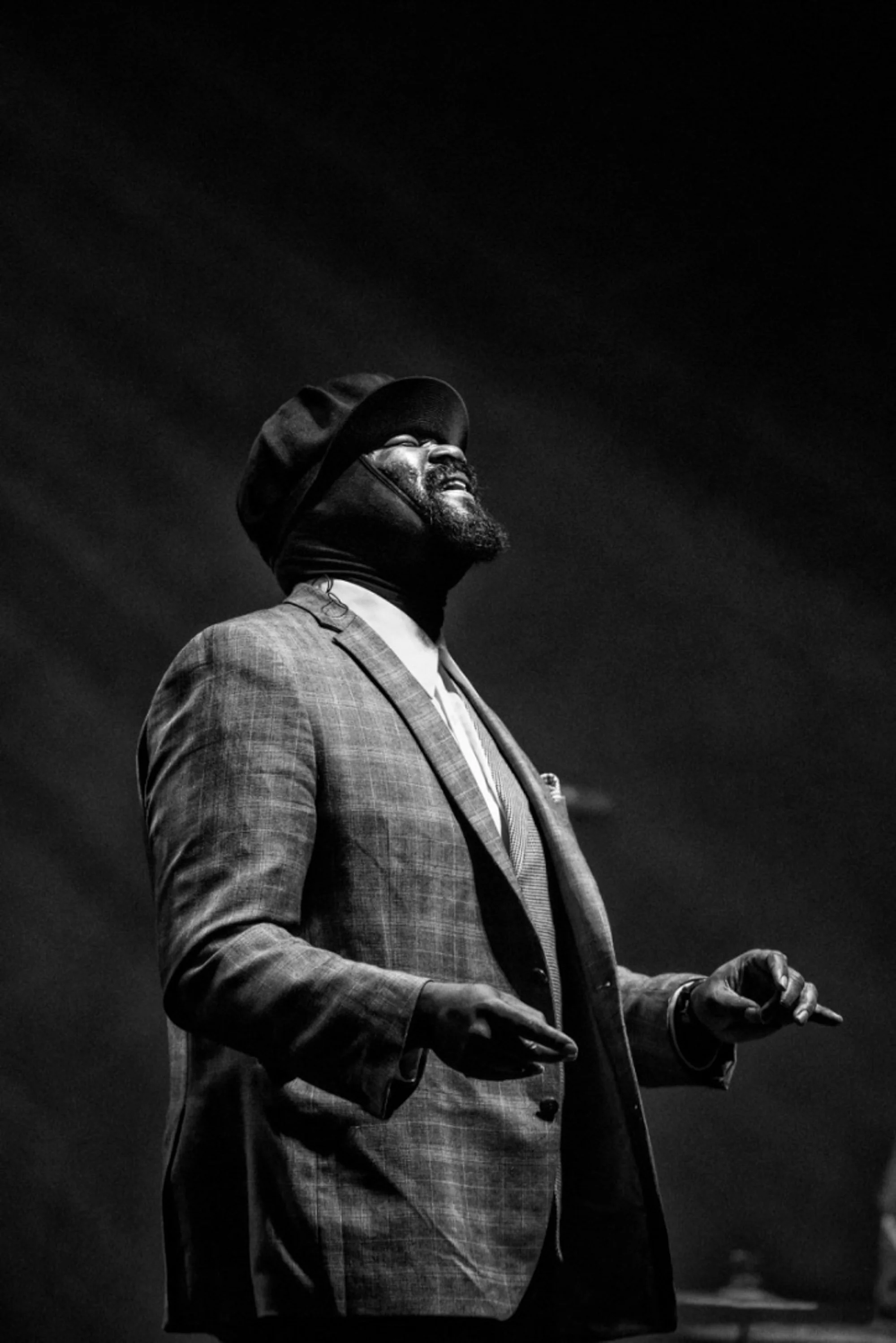 Gregory Porter - Monte Carlo Jazz Festival - Monaco