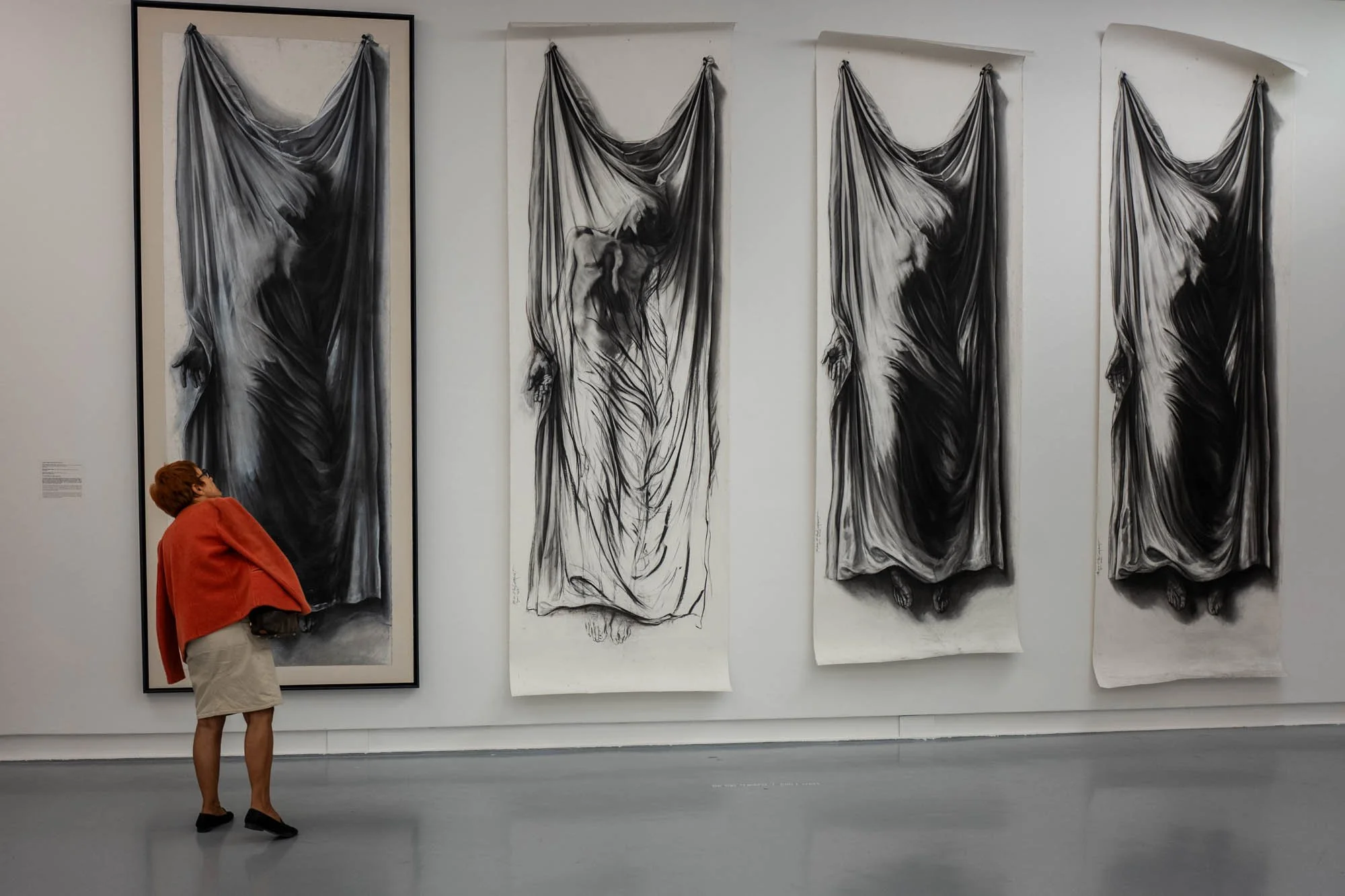 Ernest Pignon Ernest - MAMAC