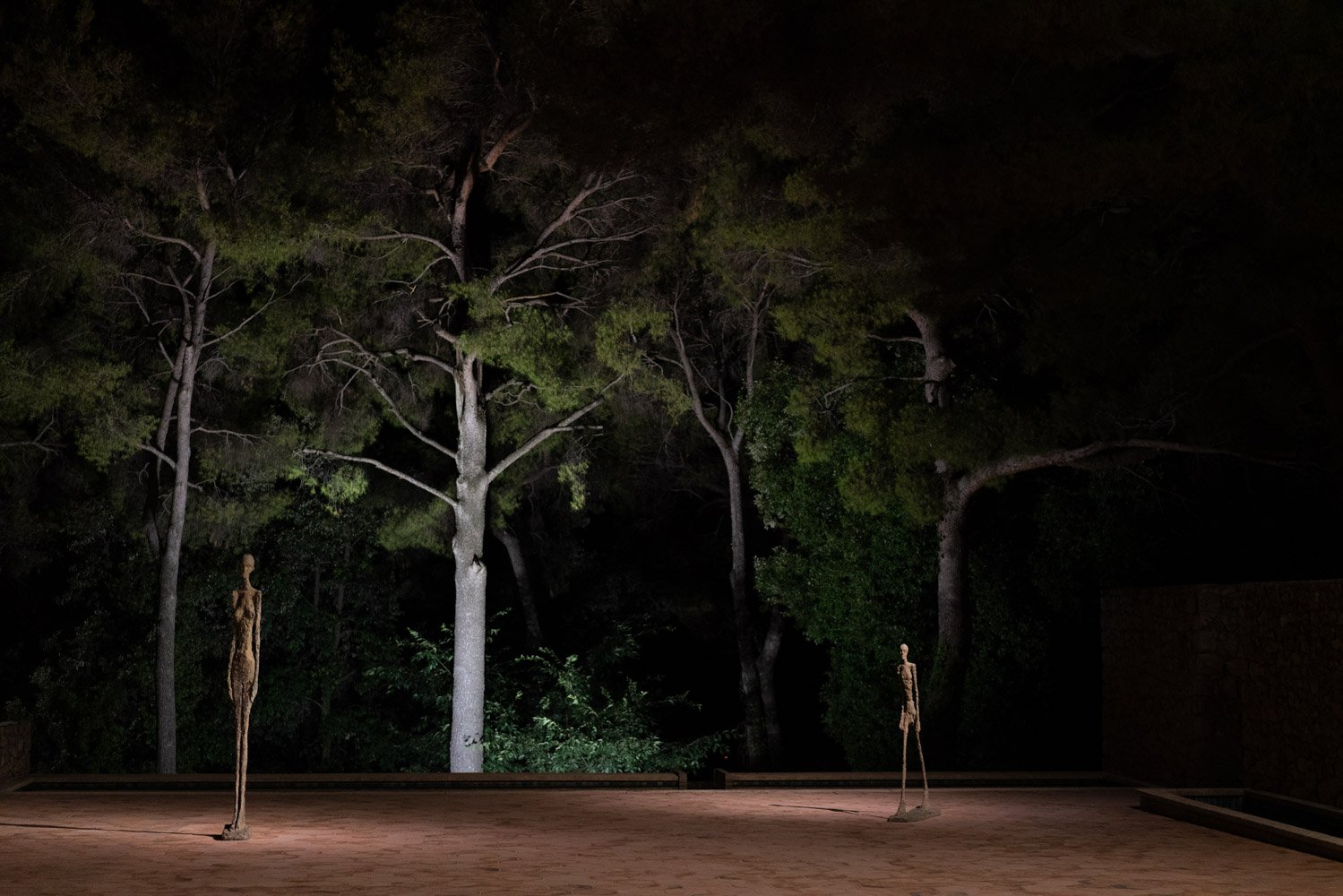 Fondation Maeght. -St Paul de Vence