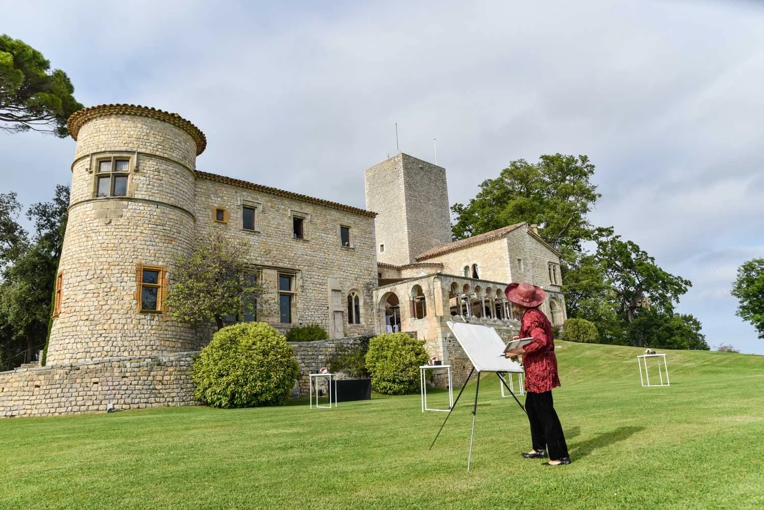 Chateau Catellaras - Mouans Sartoux