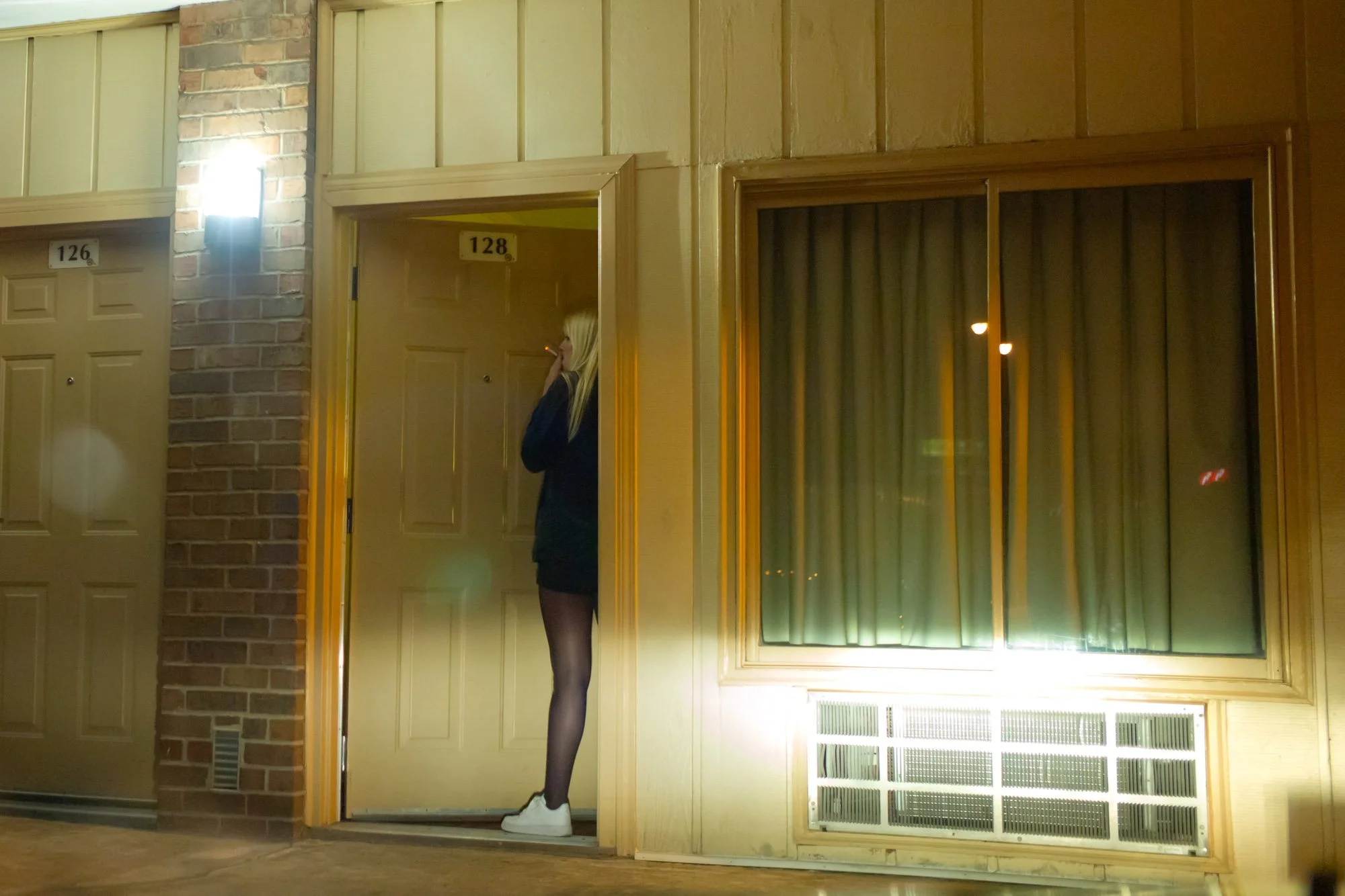 Elvis Has left The building - Montreal