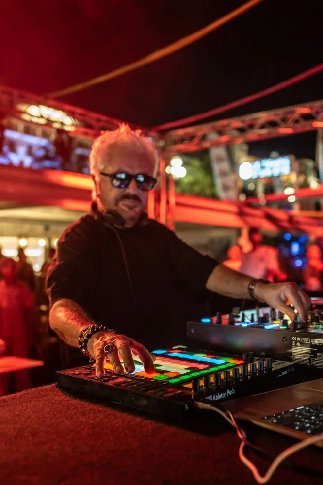 Cerrone - Festival le temps d'un été - Nice