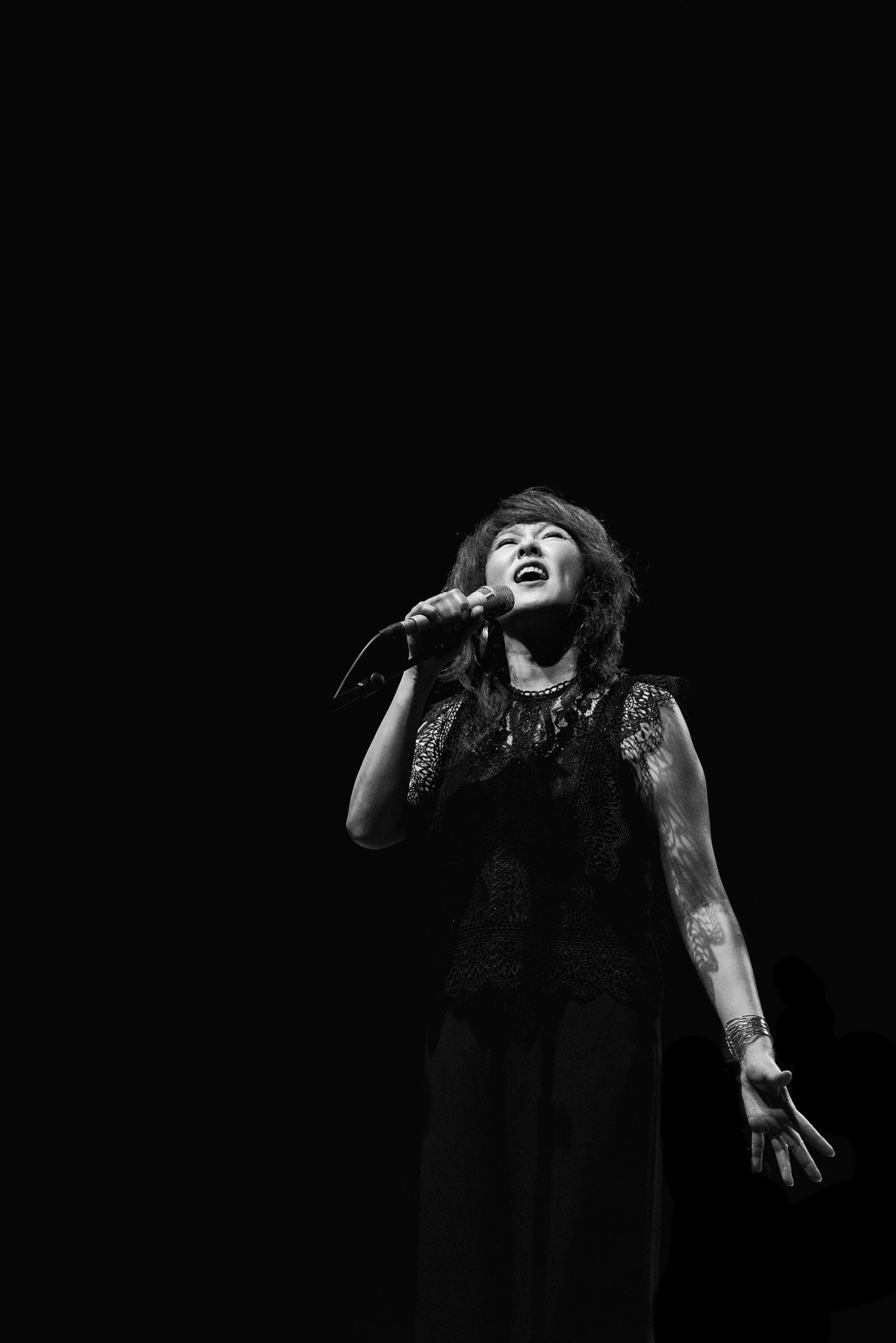 Youn Sun Nah - Festival de Saint Paul de Vence