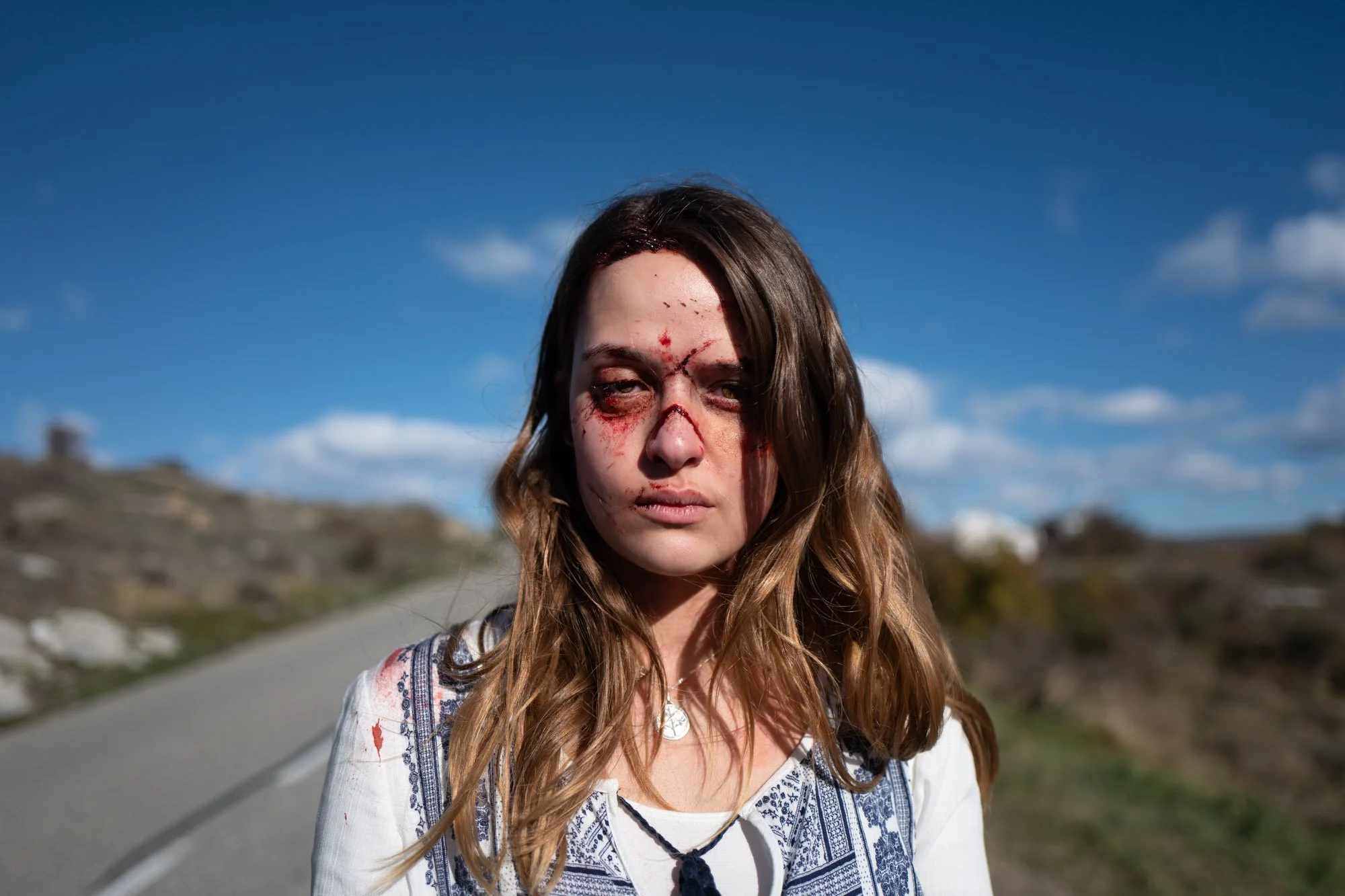 La Vengeance aux yeux clairs - TF1