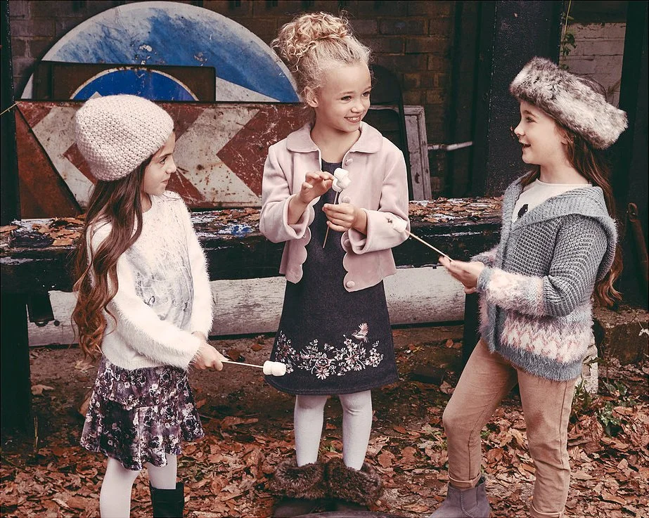 FG4 KIDS - AW17
