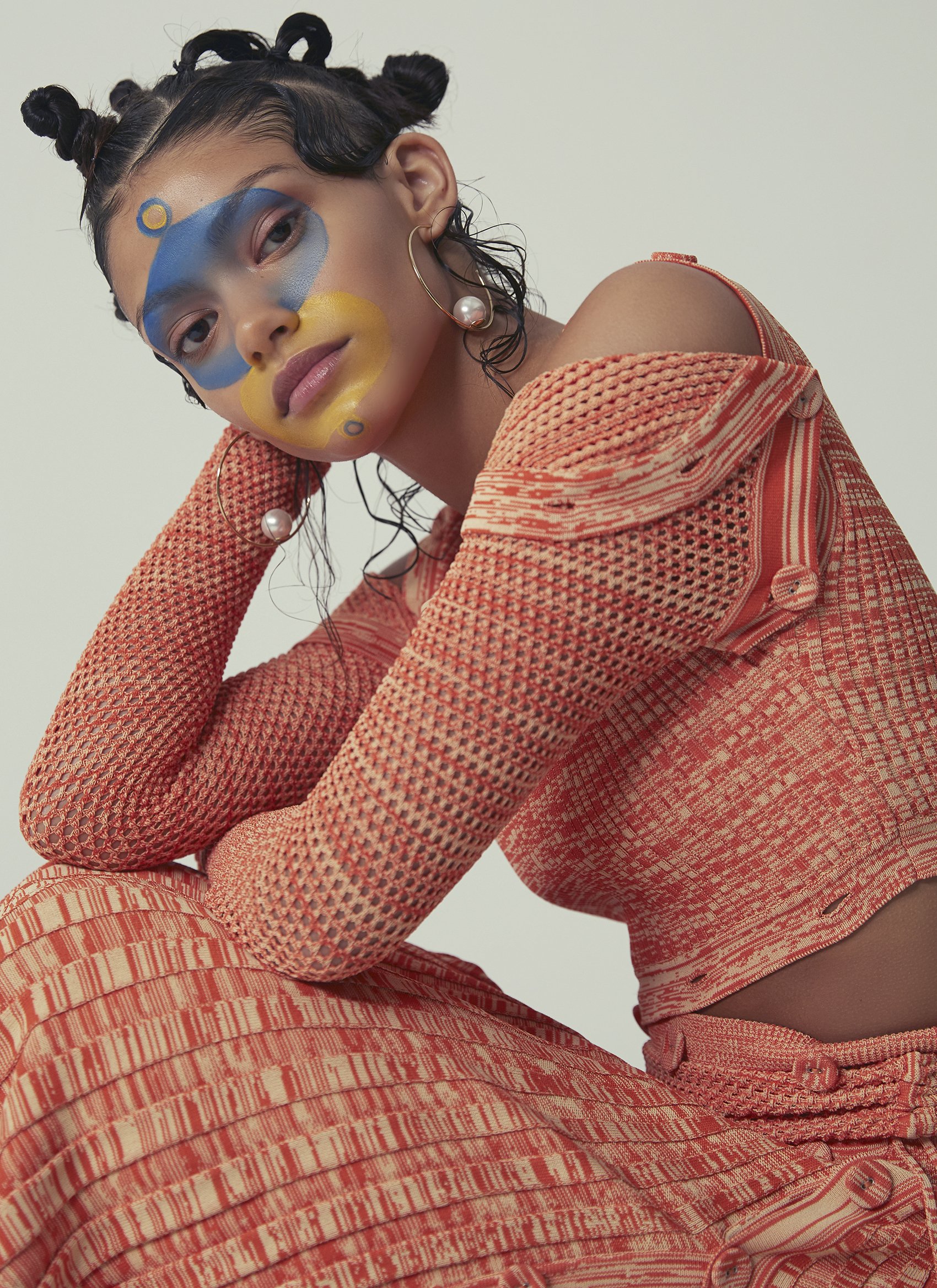 HILMA'S INTUITION X FLANELLE MAGAZINE