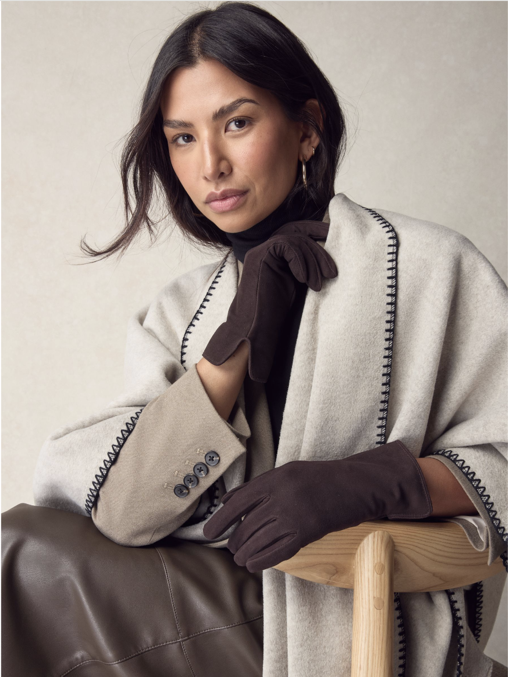 Chocolate Brown N. Premium Gloves - F49489.png