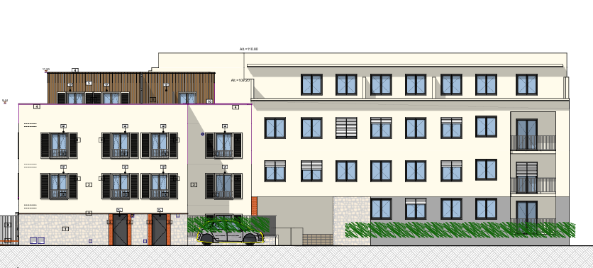 PETITE VITESSE - Projet à venir