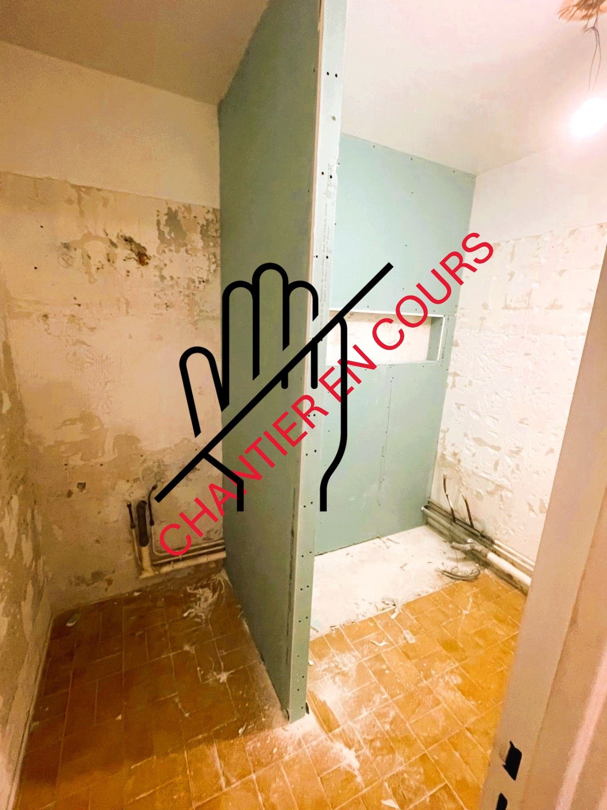 FMC - RENOVATION SALLE DE BAIN