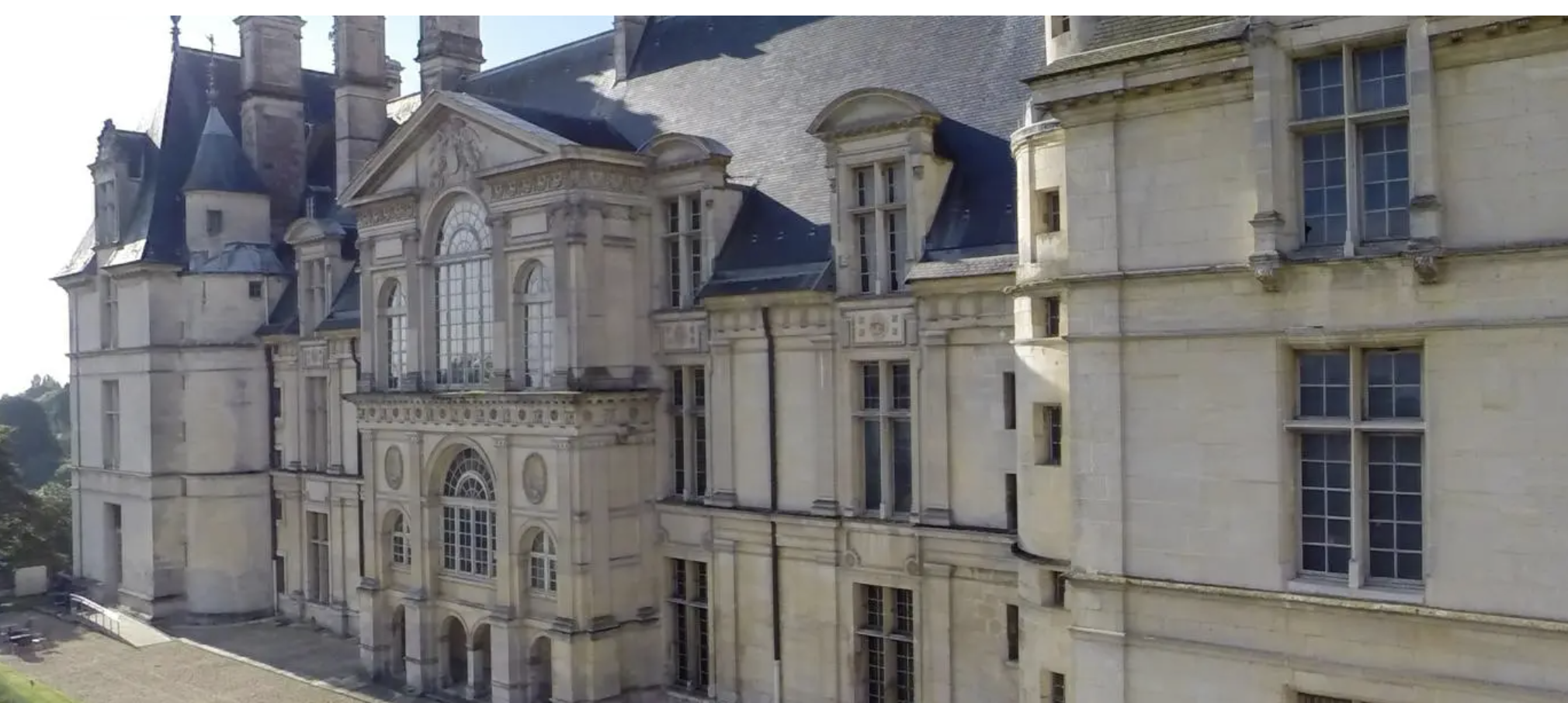 Château ECOEUN ELECTRICITE CFO/CFA - Projet à venir