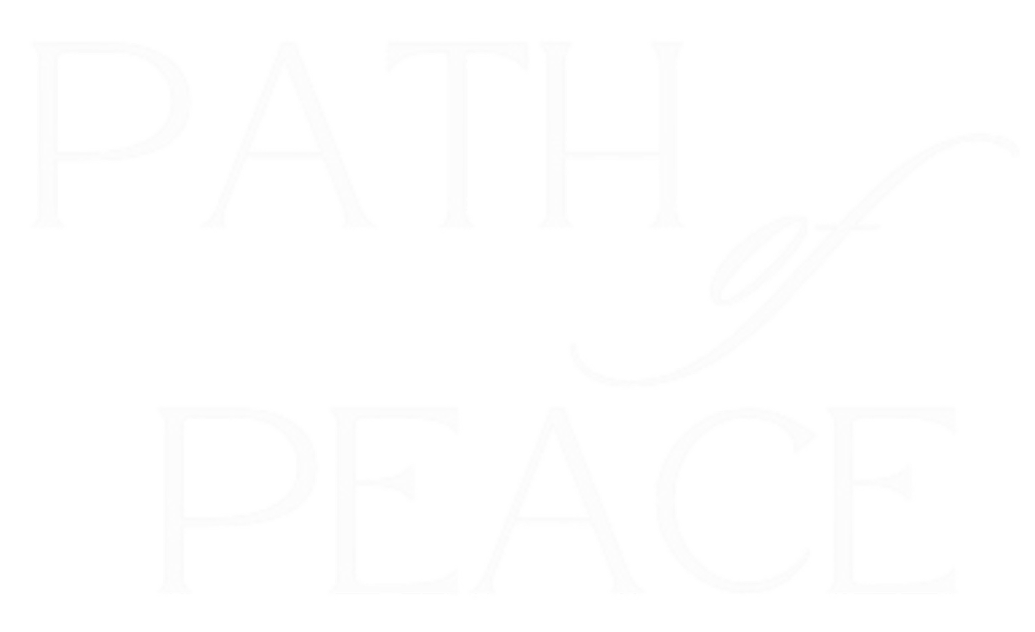 Path Of Peace