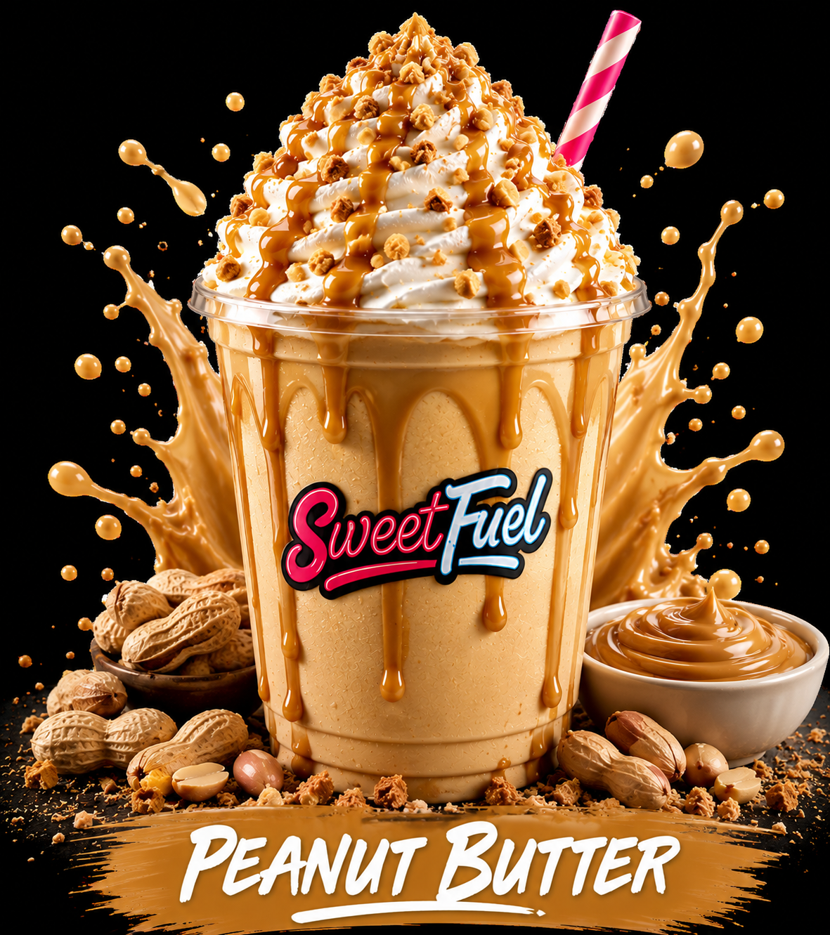 Peanut Butter Milkshake