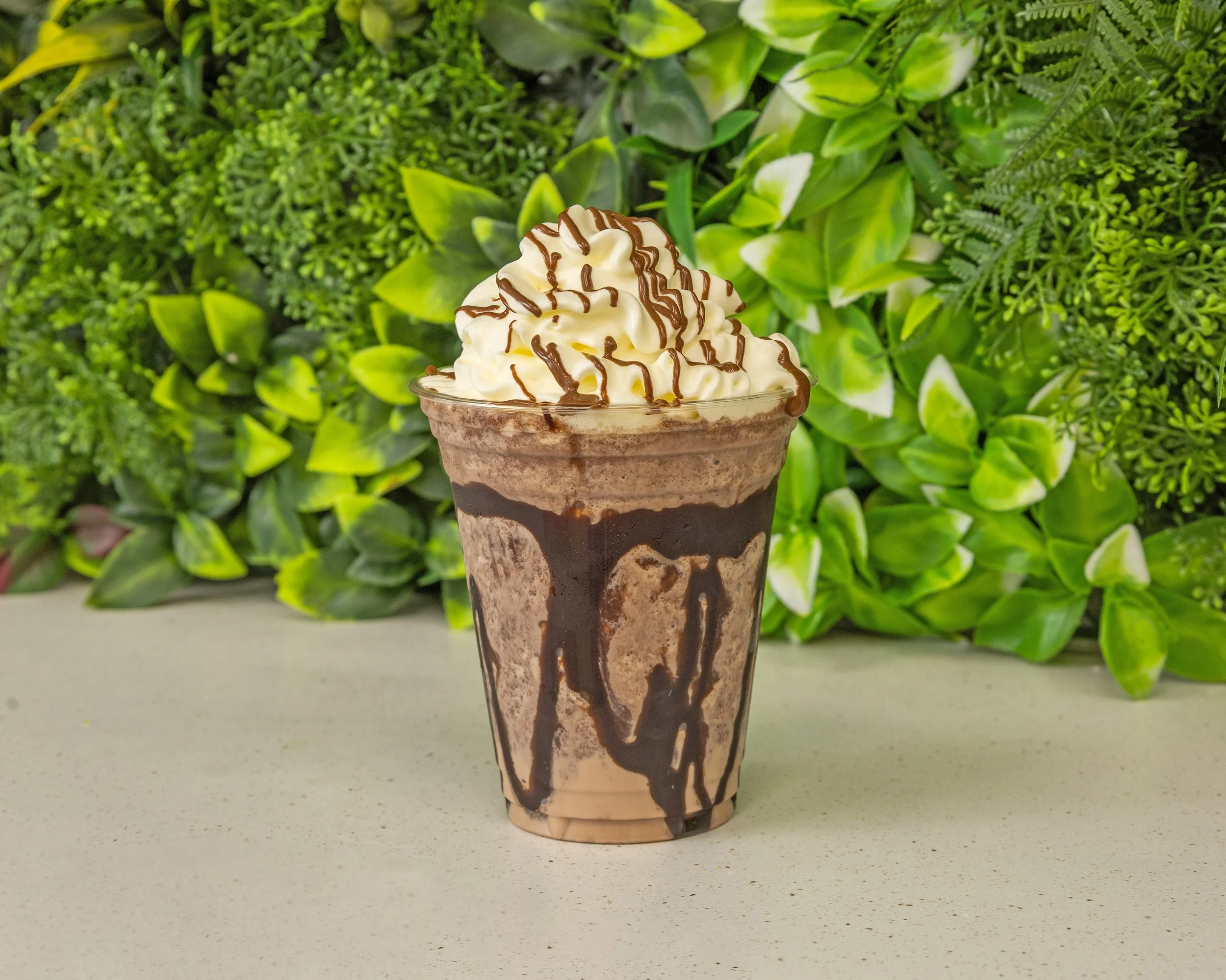 Nutella Milkshake