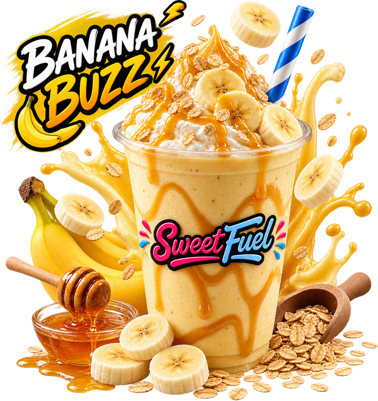 Banana Buzz