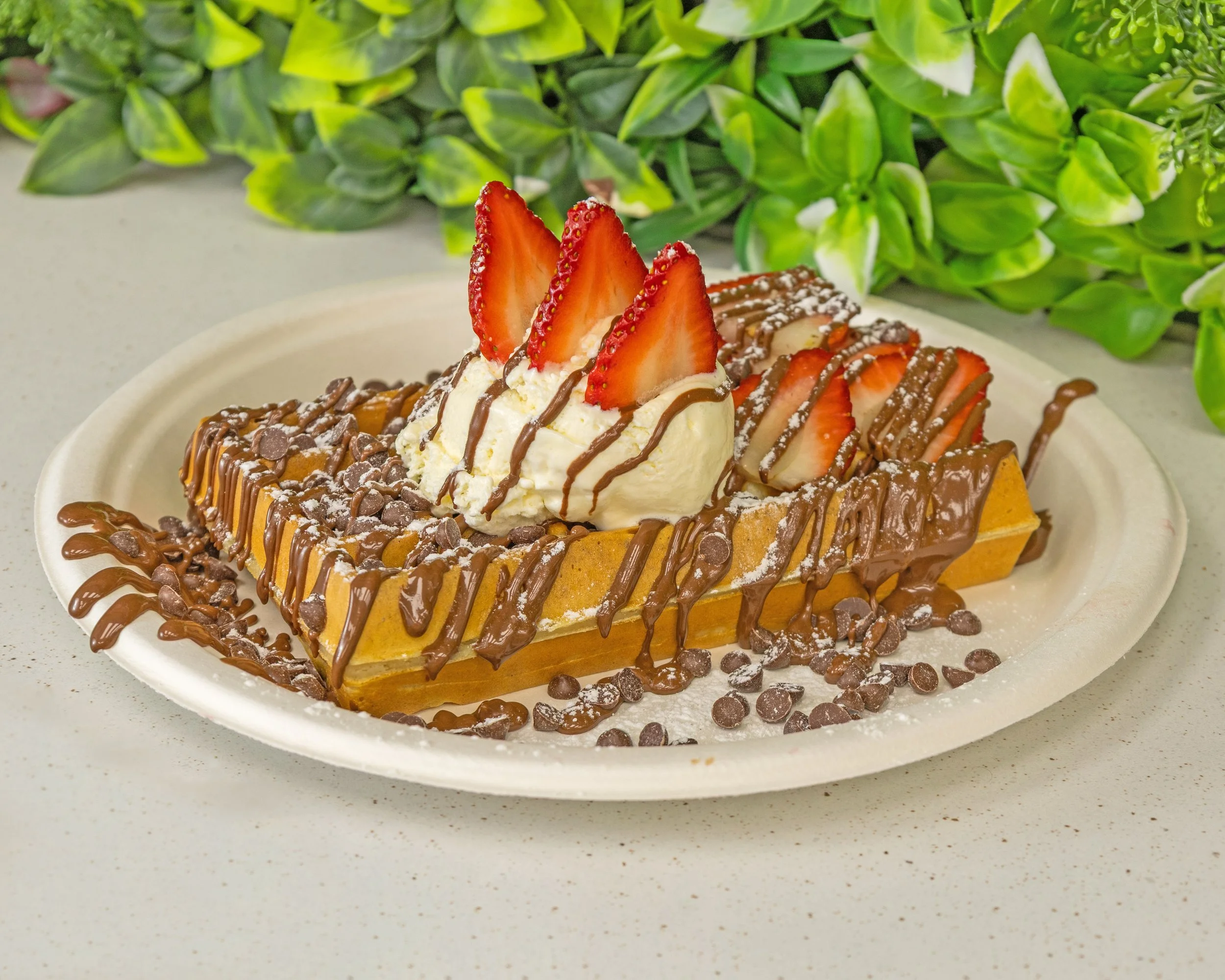 Nutella signature