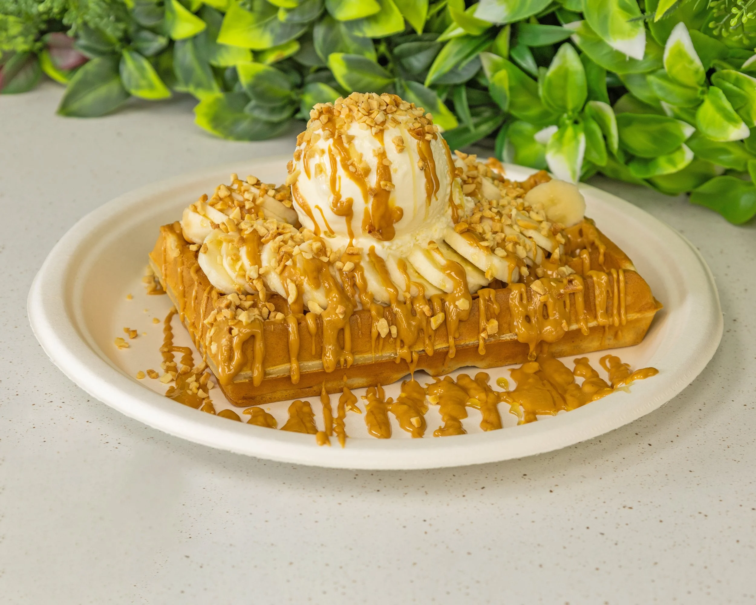 Peanut Butter Crunch