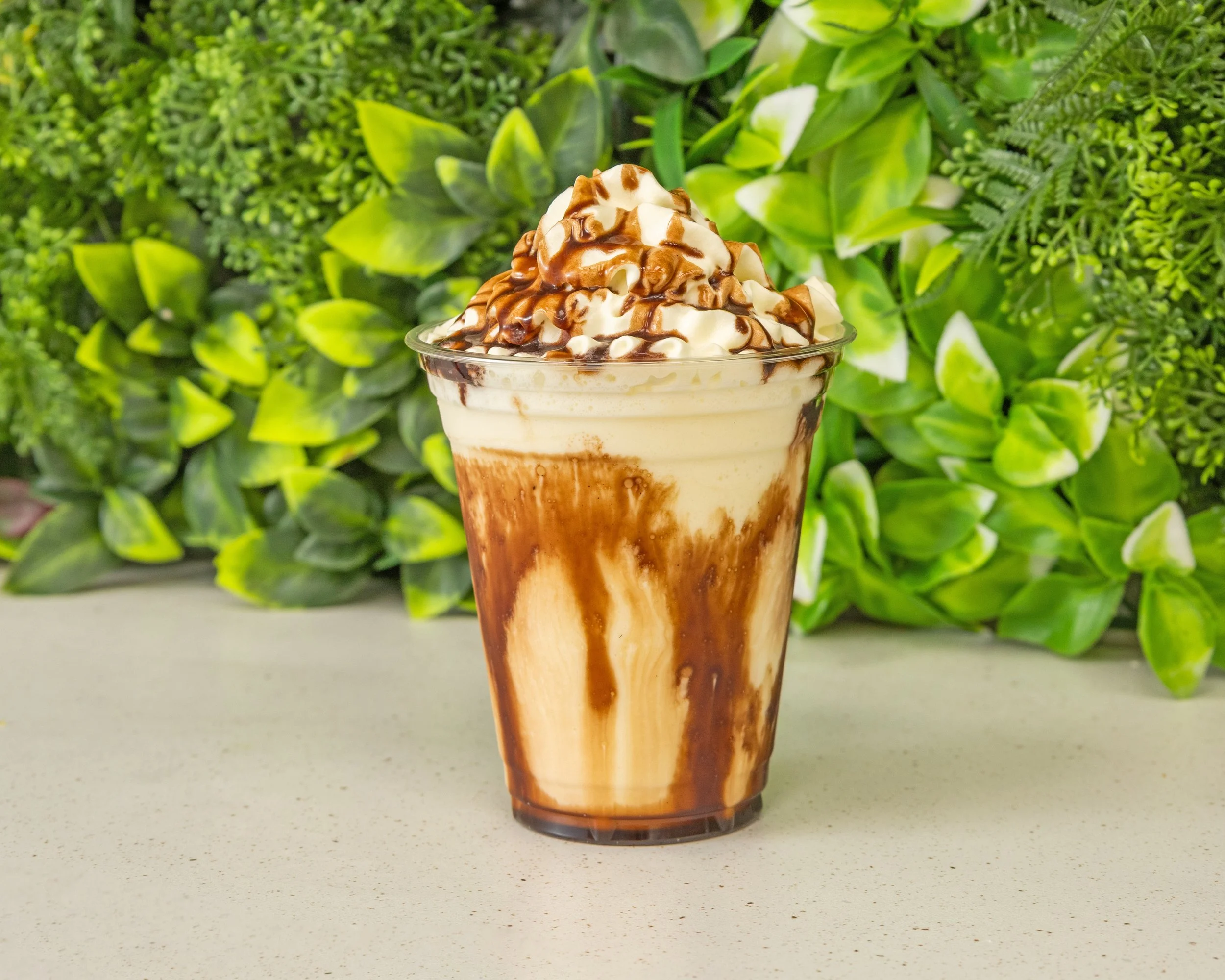 Vanilla Milkshake