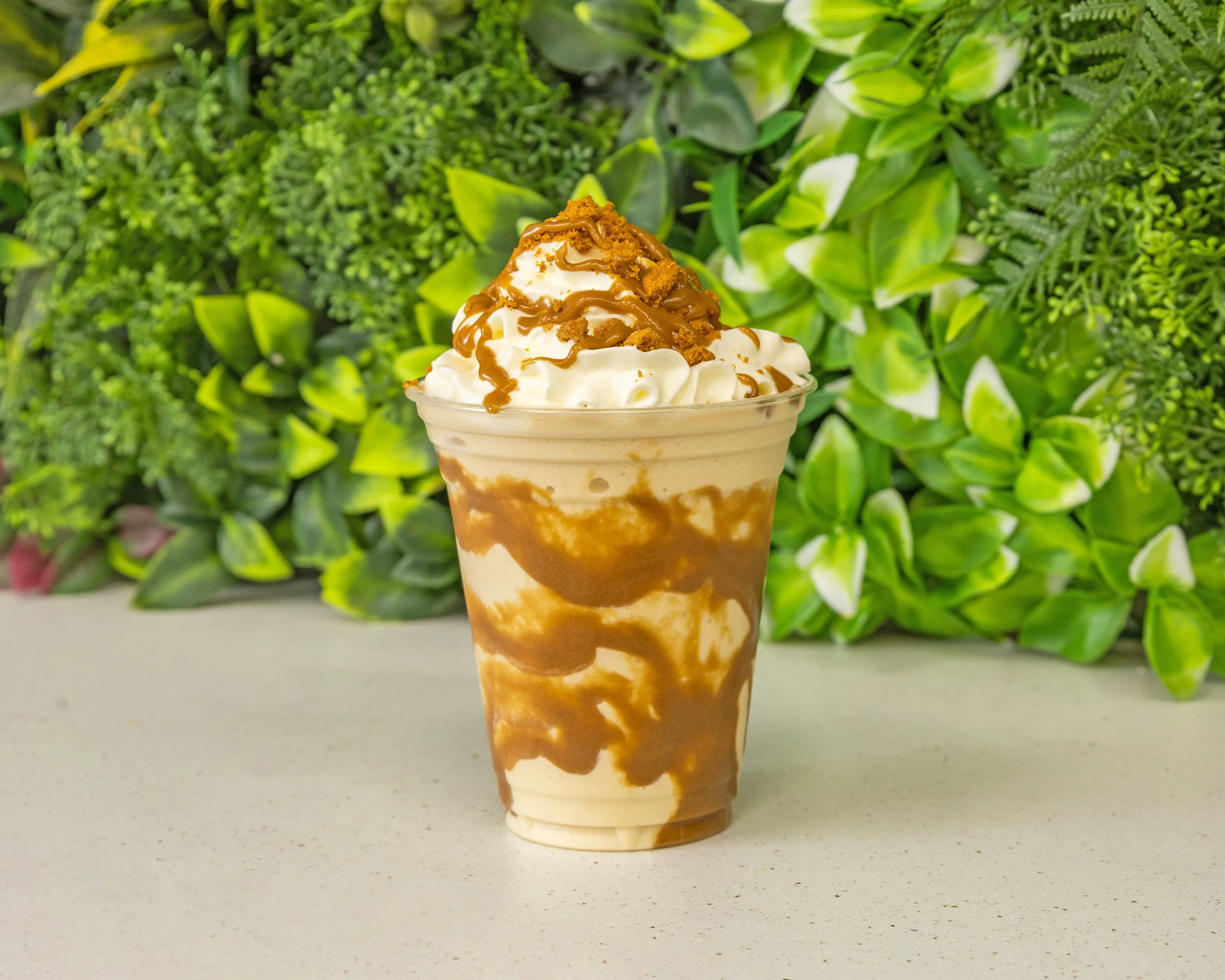 Biscoff Milkshake