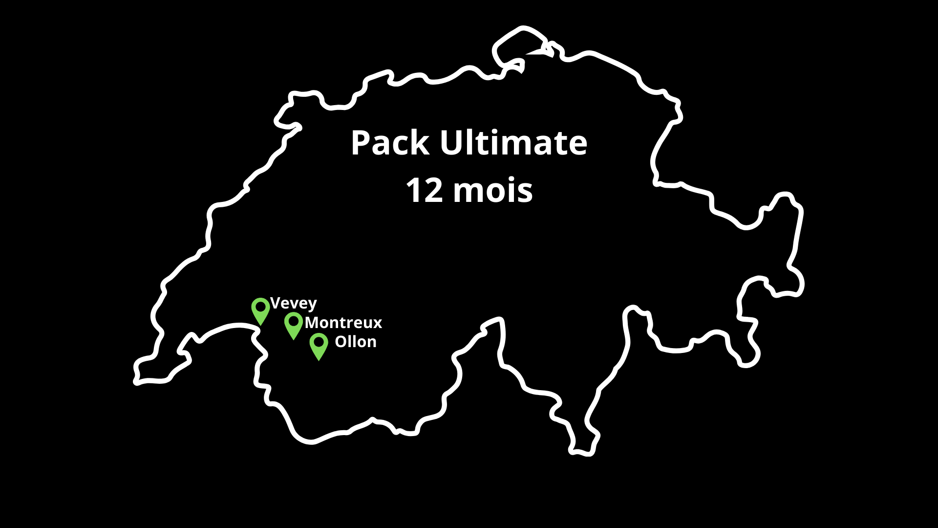 Pack 1 Ultimate - 12 mois