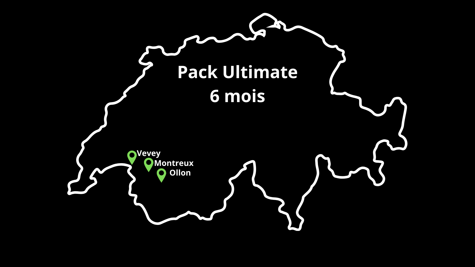 Pack 1 Ultimate - 6 mois