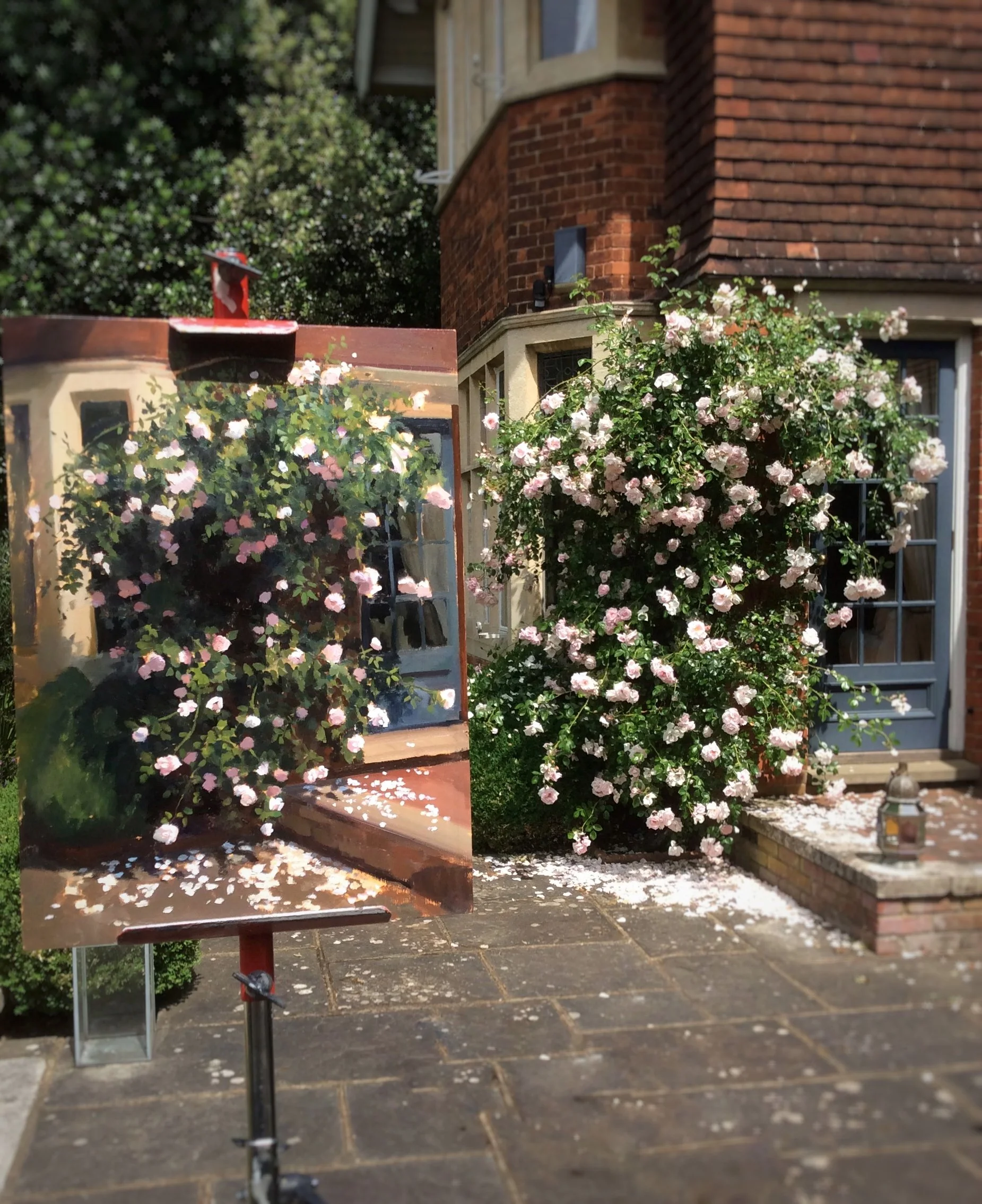 Landscape Painting E17 Weekend Workshop 18th & 19th April