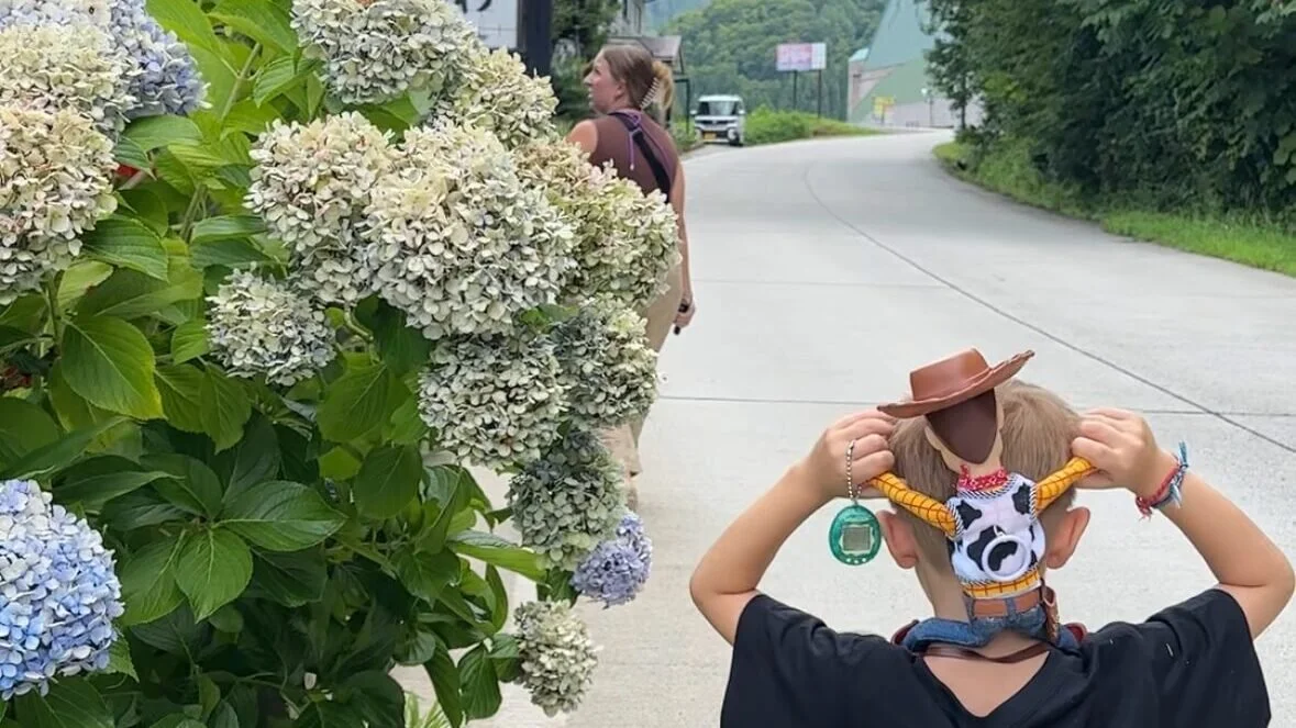 Nozawa Onsen With Kids – The Ultimate Magical Family Travel Guide