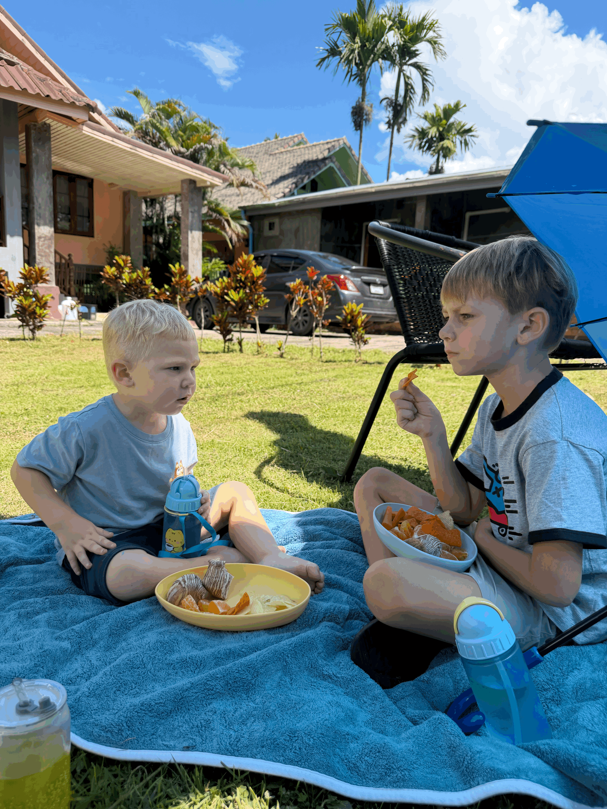 Where to Eat in Bangkok with Kids: An Honest Family Food Guide